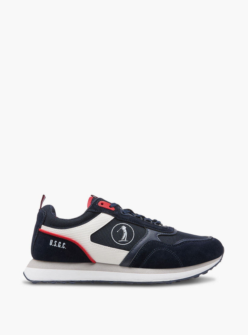 حذاء سنيكرز برباط للرجال من يو.إس. جولف كلوب-sports-men-shoes-image-4