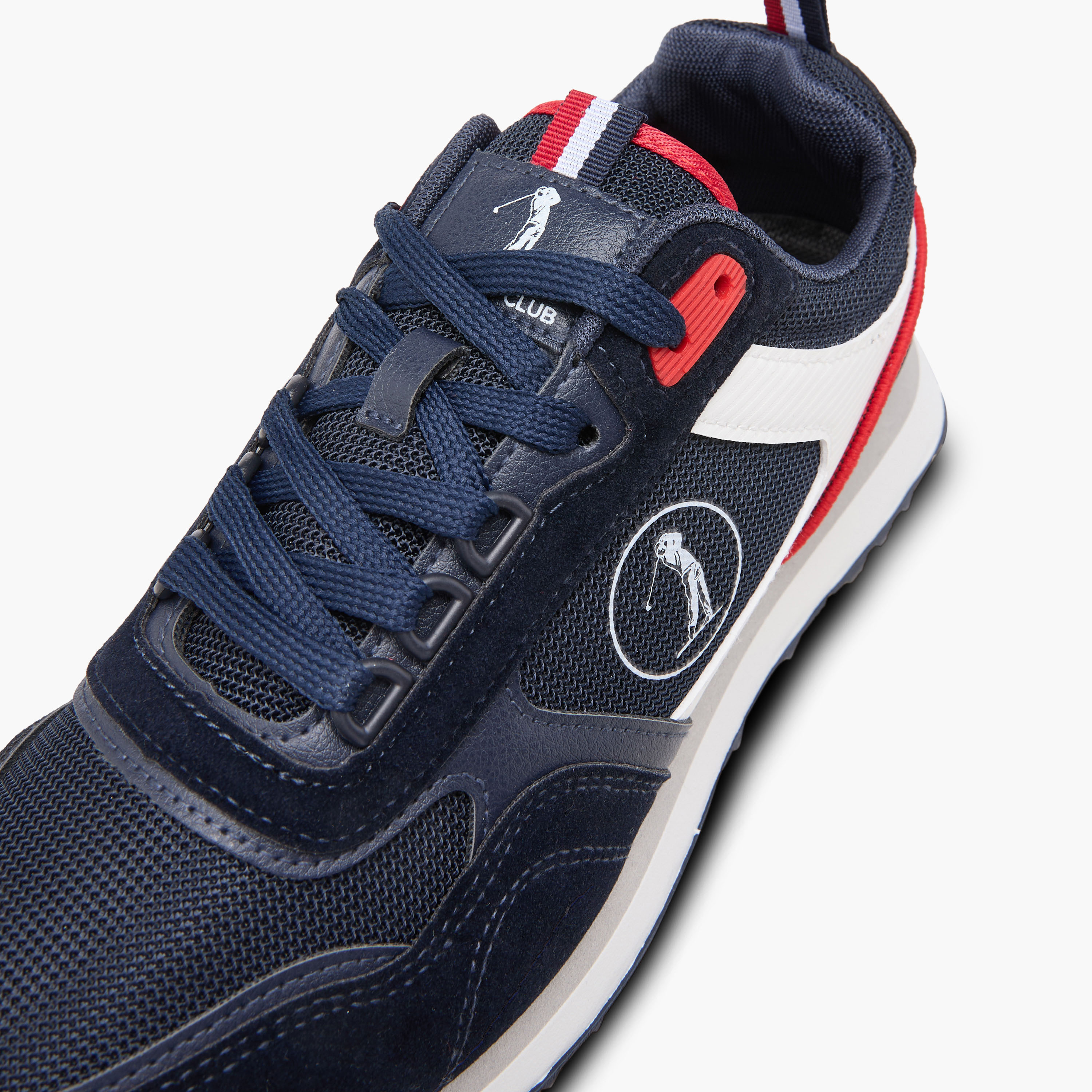 حذاء سنيكرز برباط للرجال من يو.إس. جولف كلوب-sports-men-shoes-image-5