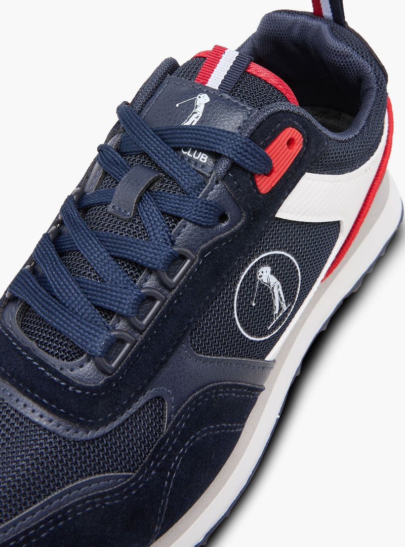 حذاء سنيكرز برباط للرجال من يو.إس. جولف كلوب-sports-men-shoes-image-5