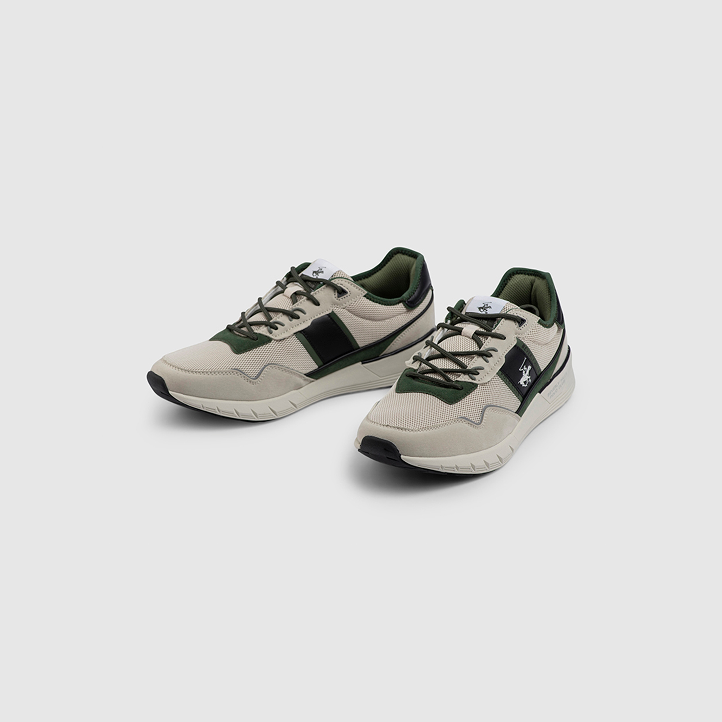 حذاء بيفرلي هيلز بولو كلوب للرجال كاجوال برباط | S08HM6163-men-shoes-sneakers-image-1