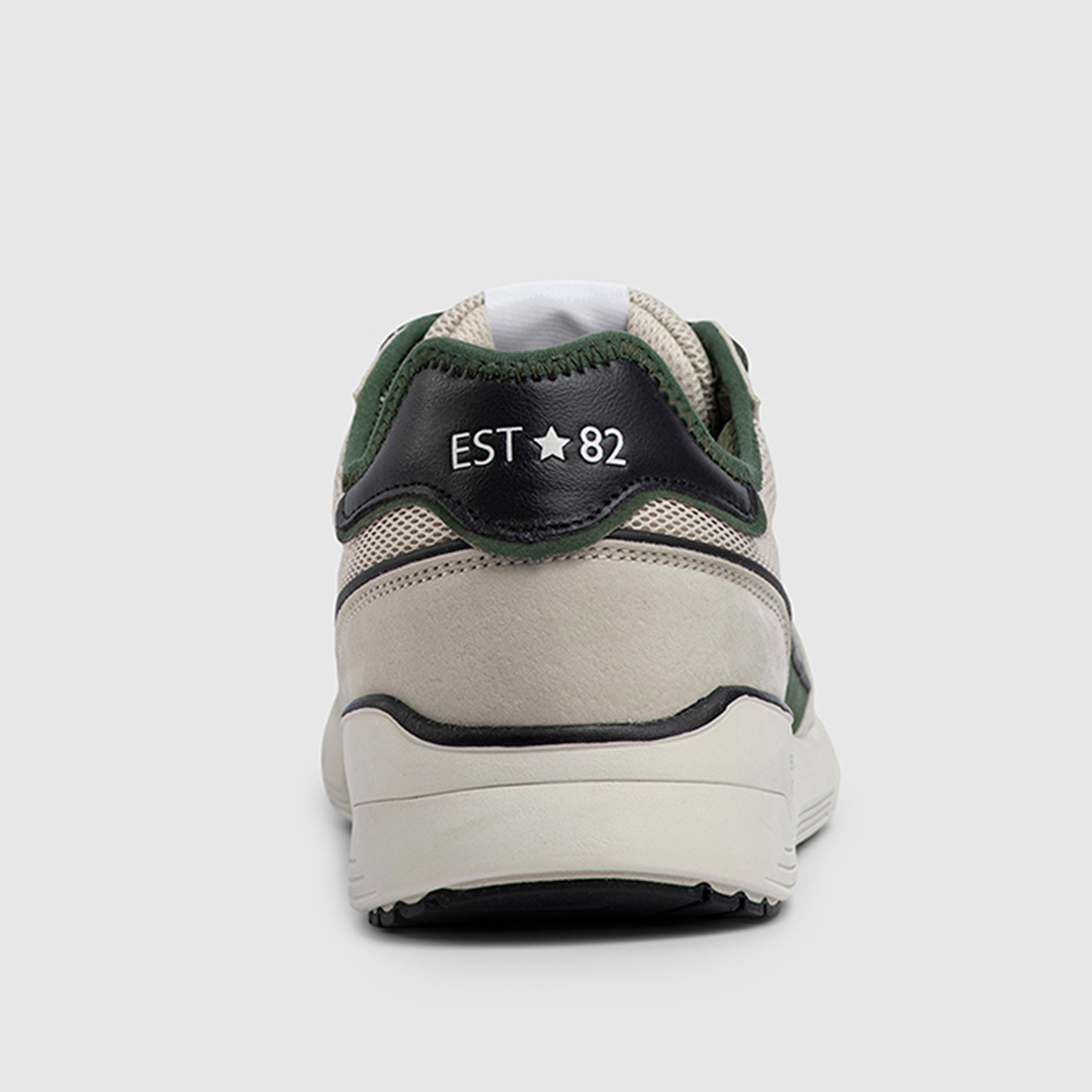 حذاء بيفرلي هيلز بولو كلوب للرجال كاجوال برباط | S08HM6163-men-shoes-sneakers-image-3