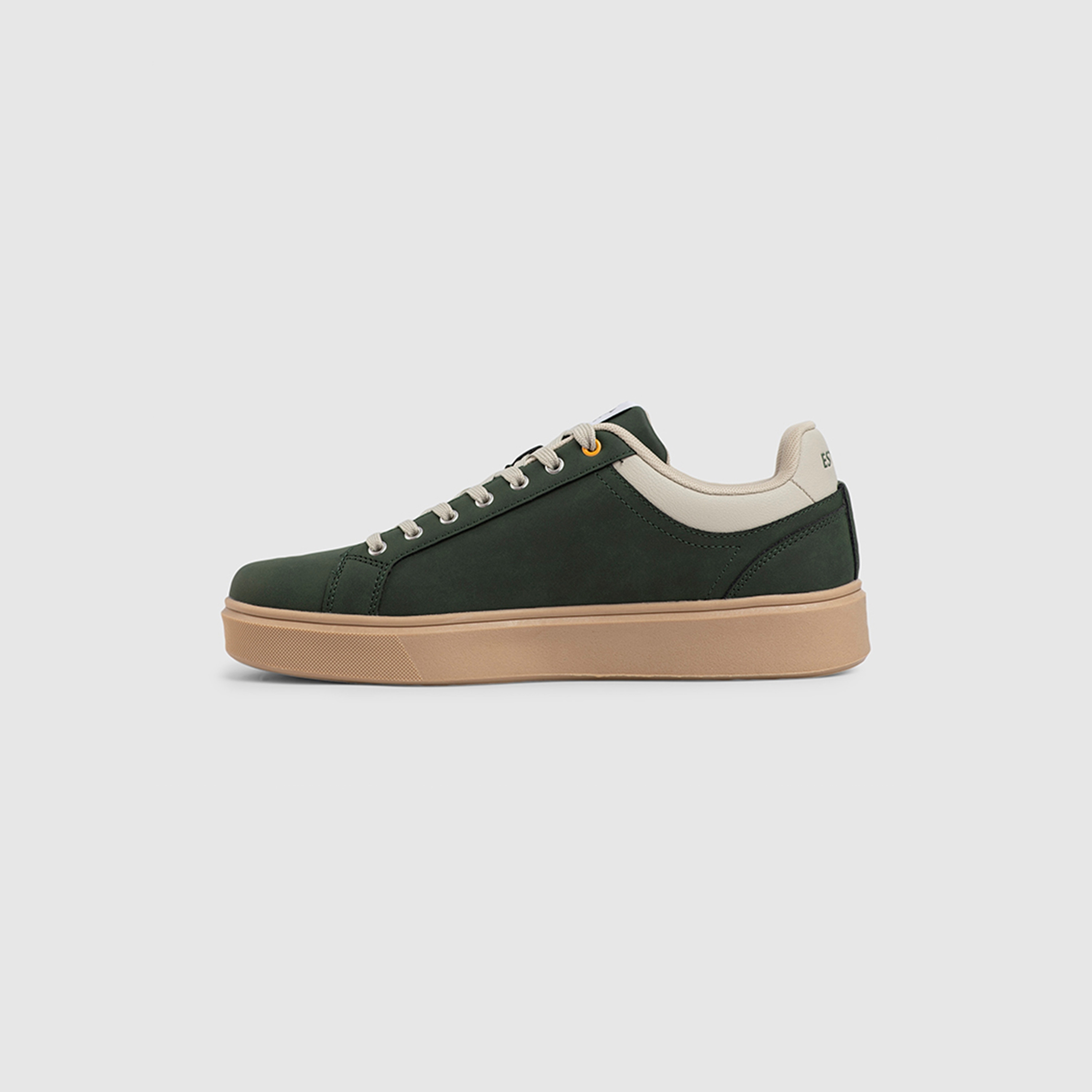 Beverly Hills Polo Club Men's Lace-Up Low Ankle Sneakers | S08HM6166-men-shoes-sneakers-image-2