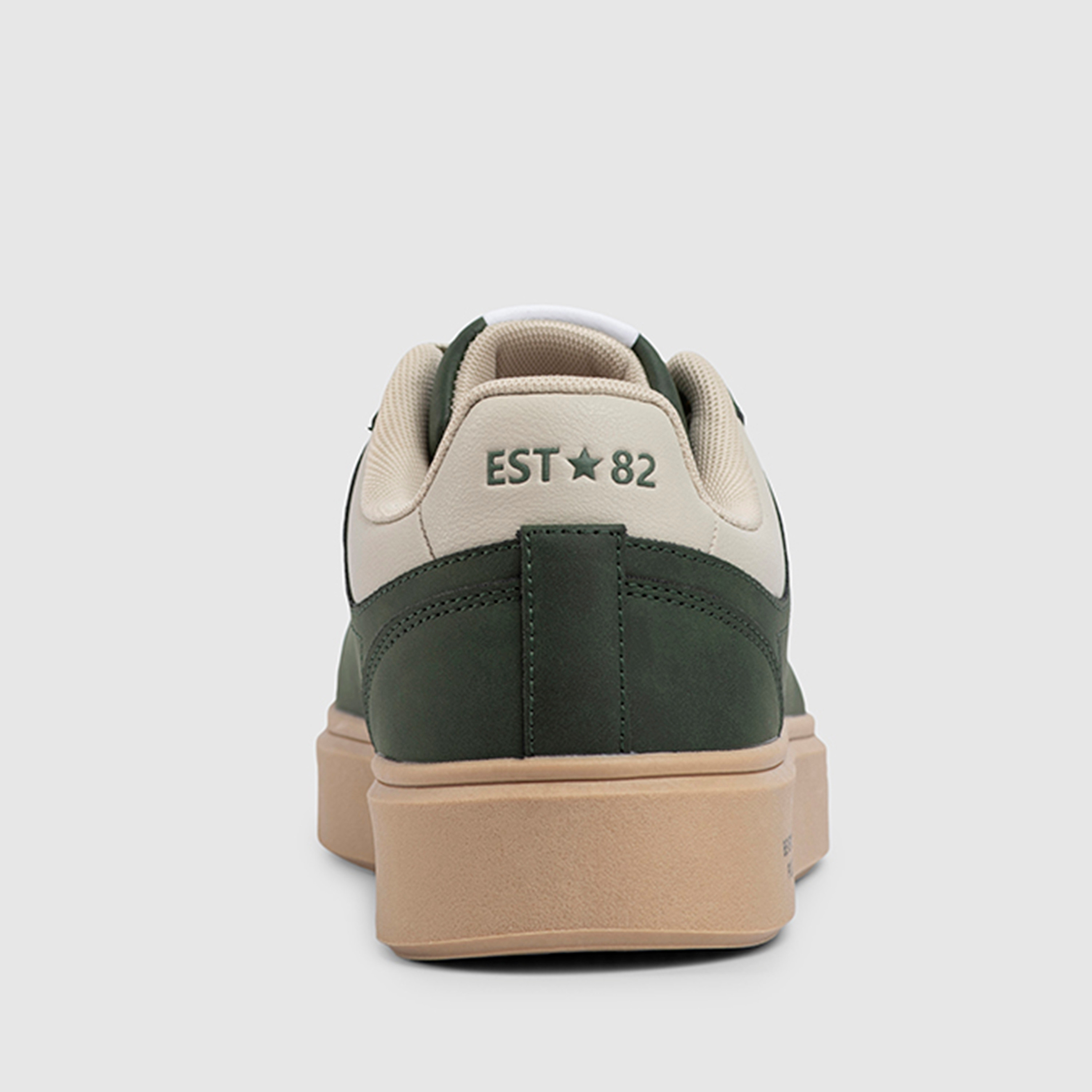 Beverly Hills Polo Club Men's Lace-Up Low Ankle Sneakers | S08HM6166-men-shoes-sneakers-image-3