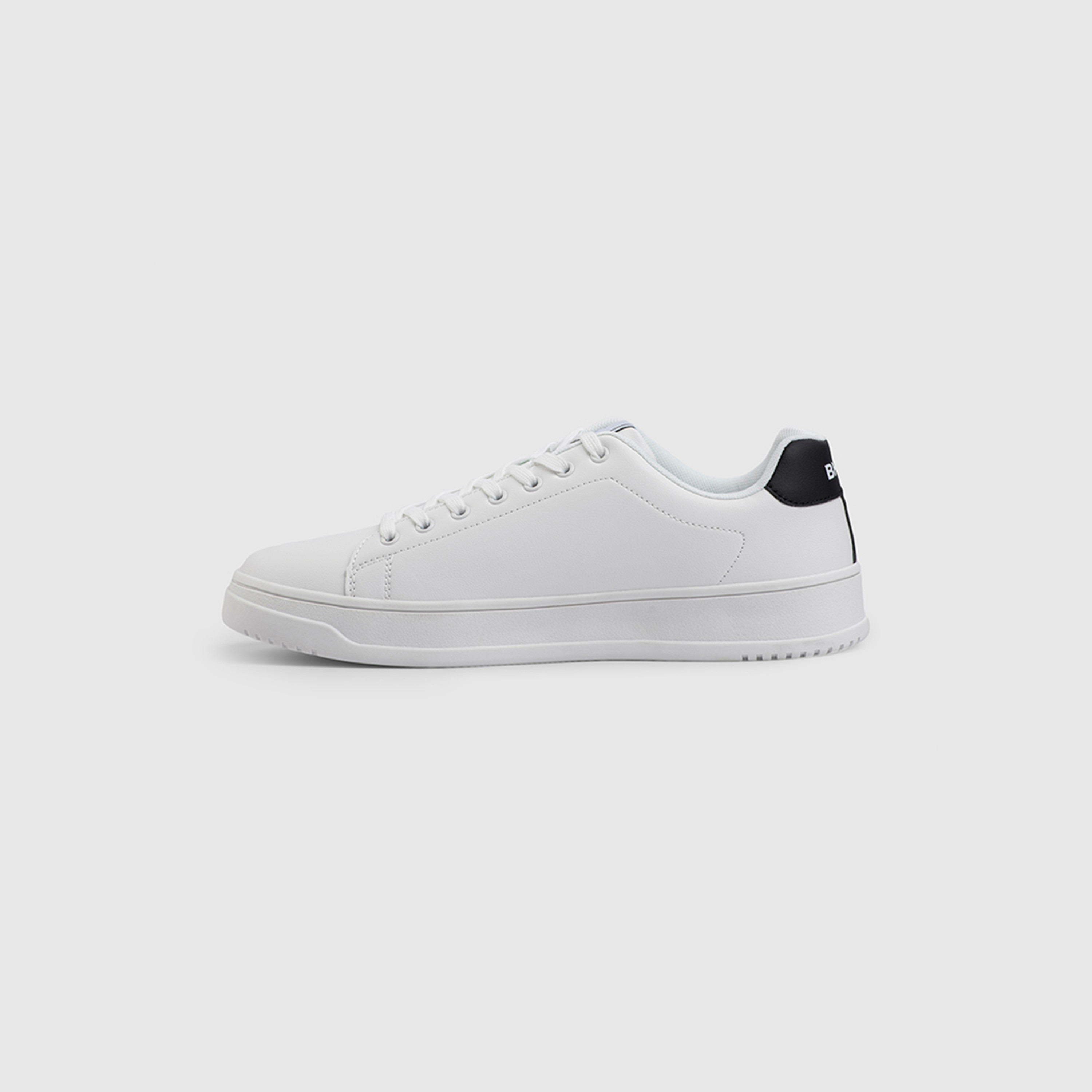 حذاء رياضي بيفرلي هيلز بولو كلوب للرجال برباط عند الكاحل المنخفض | S08HM6167-men-shoes-sneakers-image-5