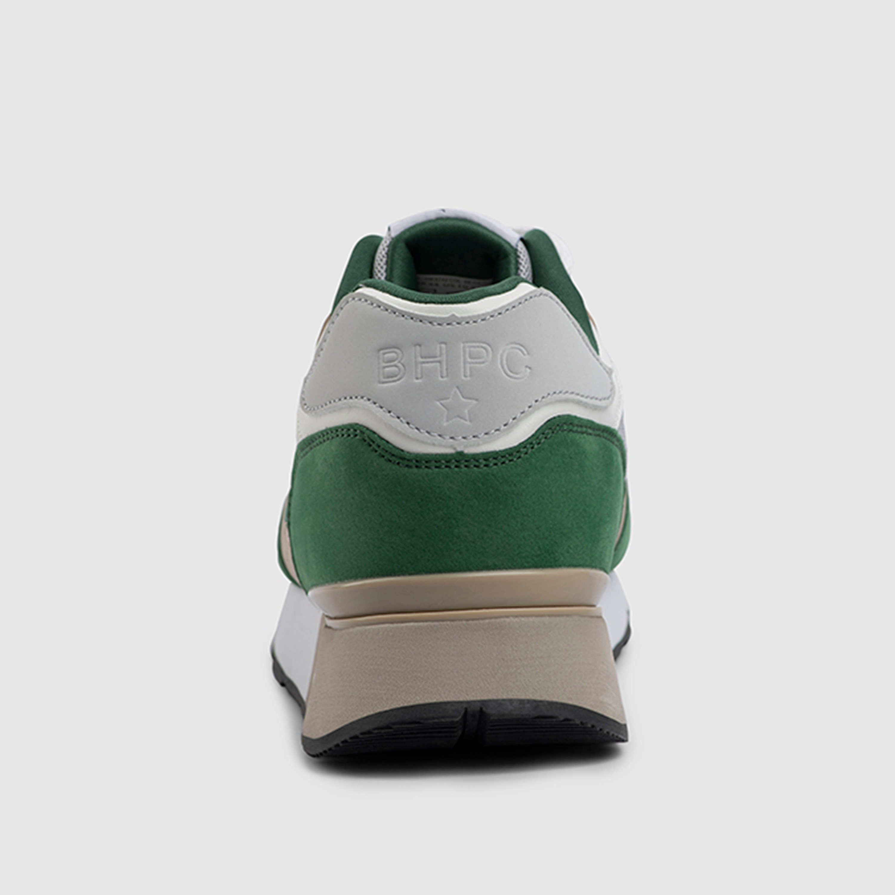 حذاء بيفرلي هيلز بولو كلوب للرجال كاجوال برباط | S08HM6742-men-shoes-sneakers-image-3