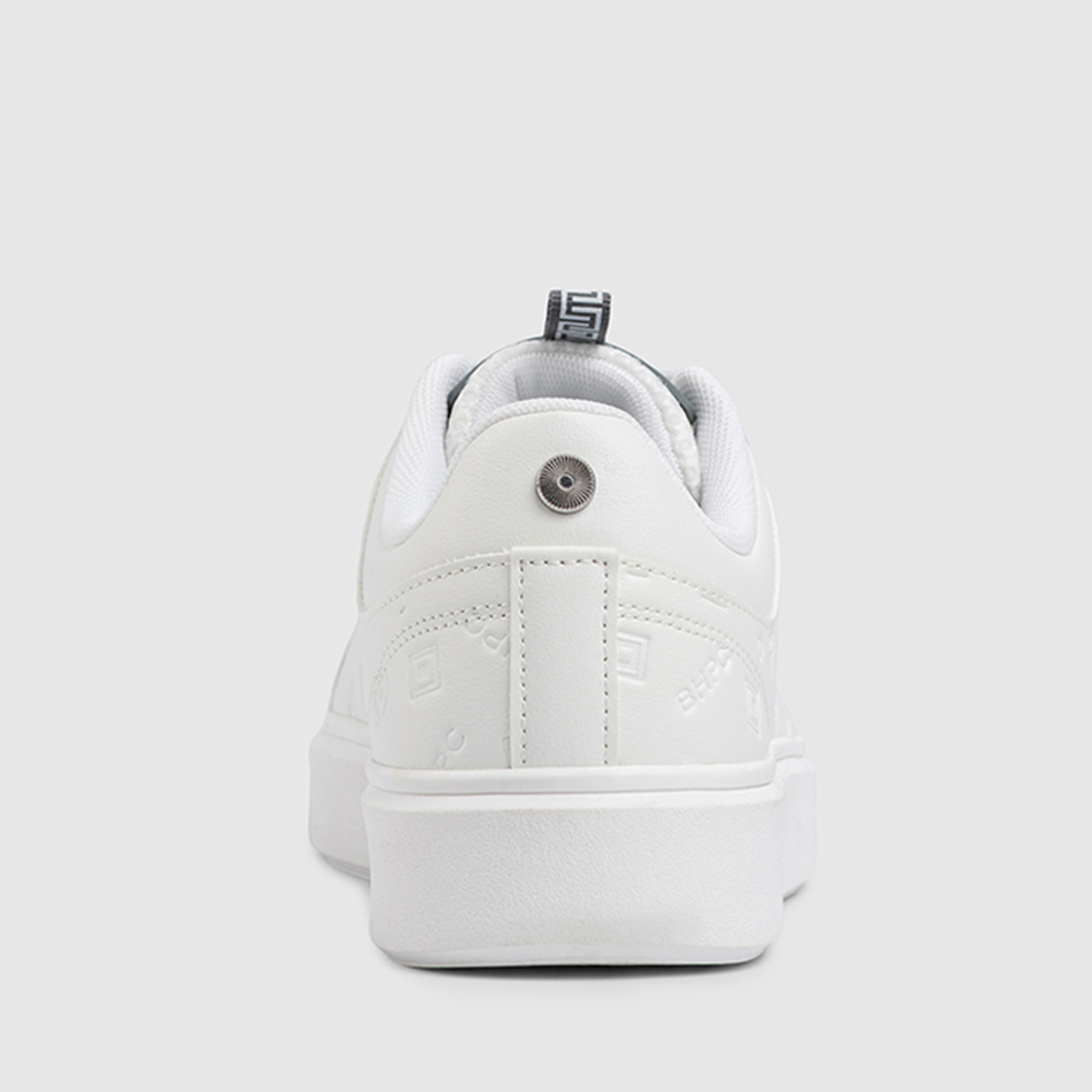 حذاء رياضي نسائي من بيفرلي هيلز بولو كلوب برباط عند الكاحل المنخفض | S08HW6178-women-shoes-sneakers-image-4