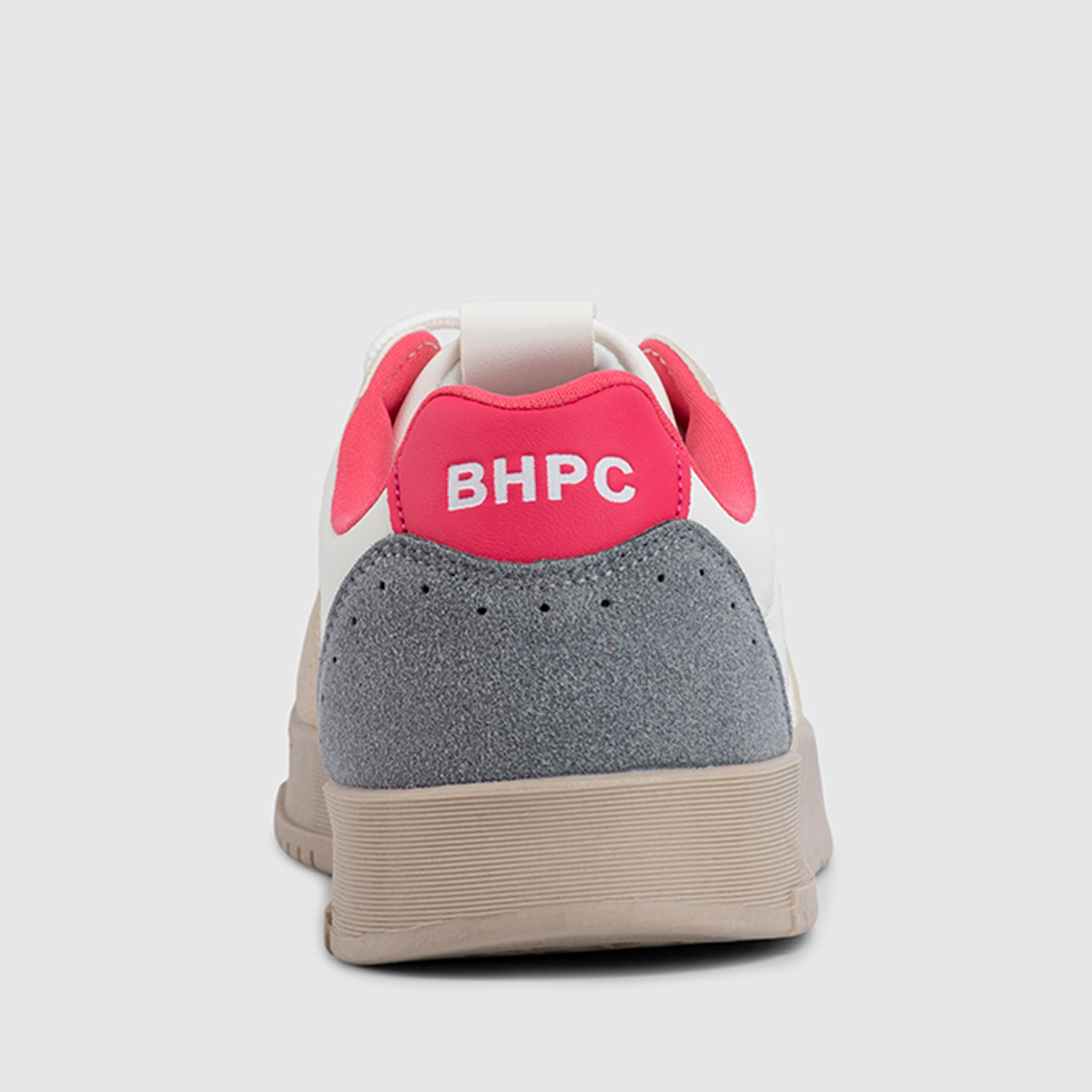 حذاء رياضي نسائي من بيفرلي هيلز بولو كلوب برباط عند الكاحل المنخفض | S08HW6179-women-shoes-sneakers-image-4