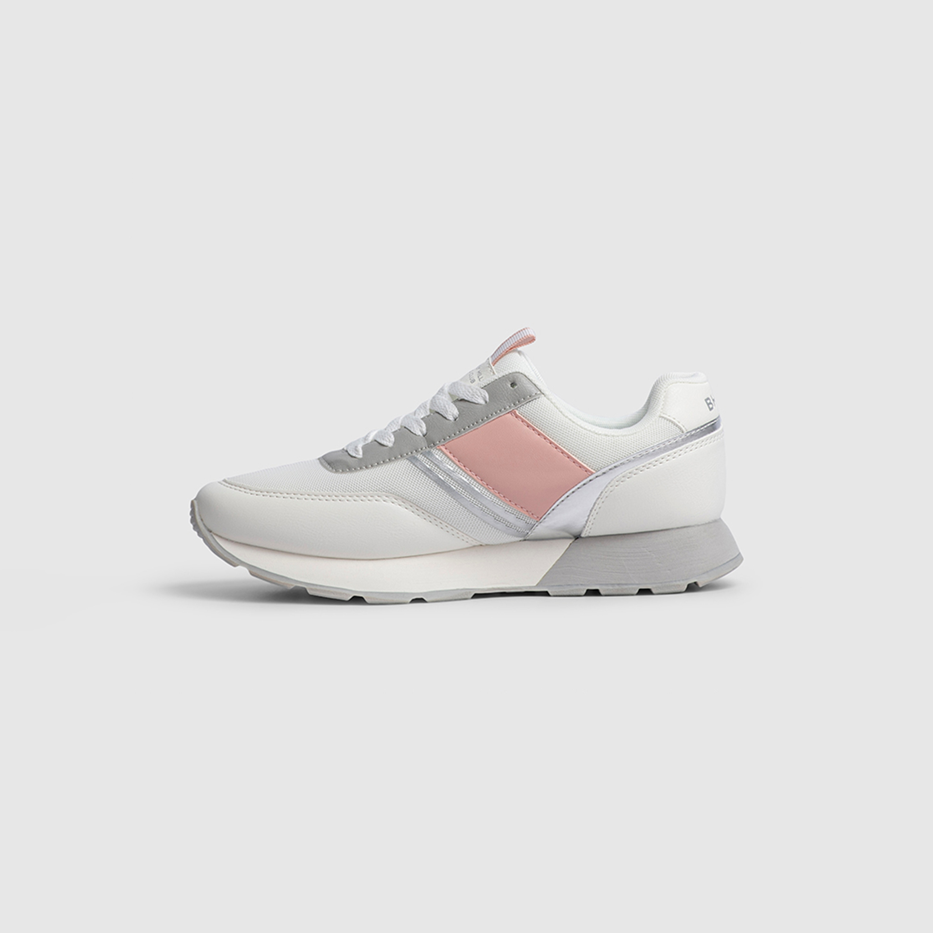 حذاء كاجوال برباط للنساء من بيفرلي هيلز بولو كلوب | S08HW6180-women-shoes-sneakers-image-2