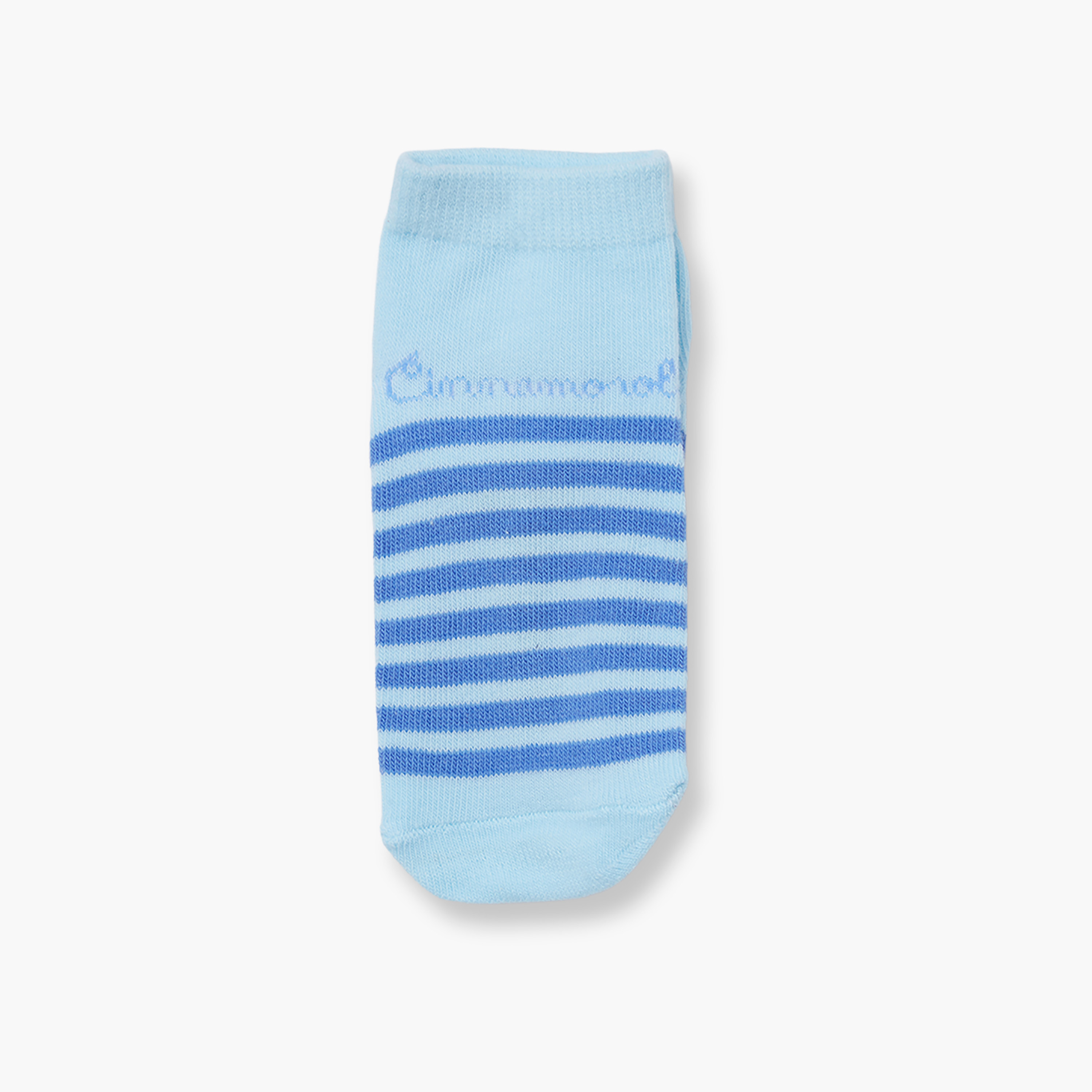 جوارب كاحل قطنية مطبوعة 3 أزواج من سينامورول-girls-accessories-socks-image-2