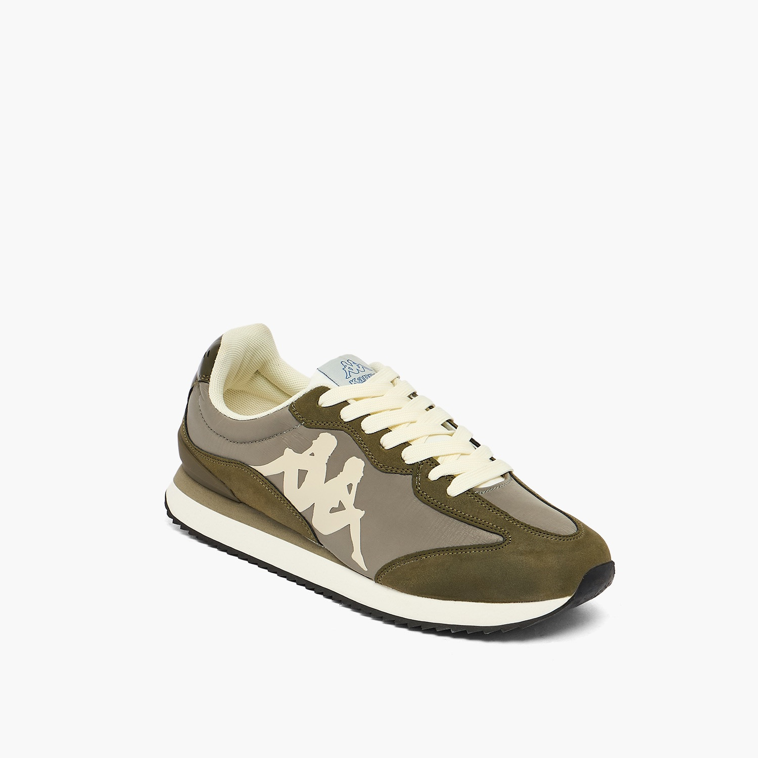 Kappa Men Panelled Lace-Up Sports Shoes-sports-men-shoes-image-2