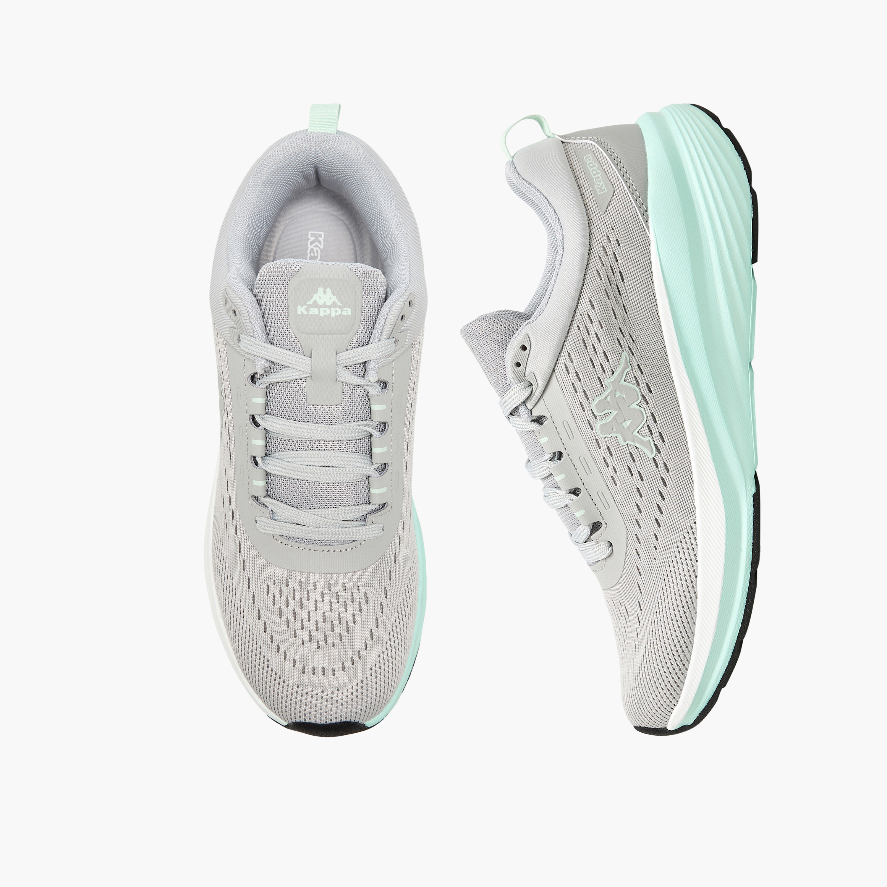 حذاء رياضي برباط وطبعات للنساء من كابا-women-shoes-sneakers-image-1