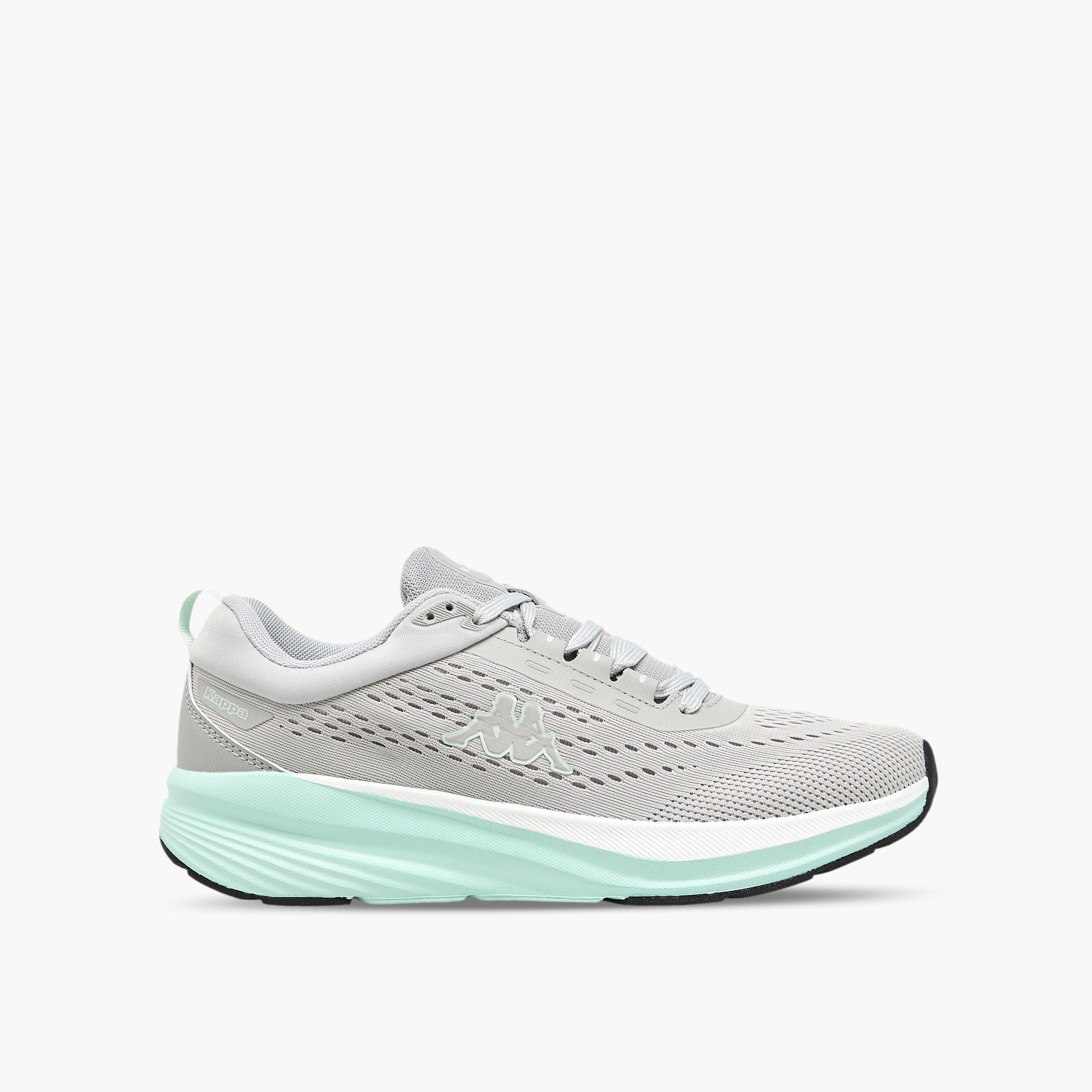 Kappa Women Logo Print Lace-Up Sports Shoes-women-shoes-sneakers-image-8