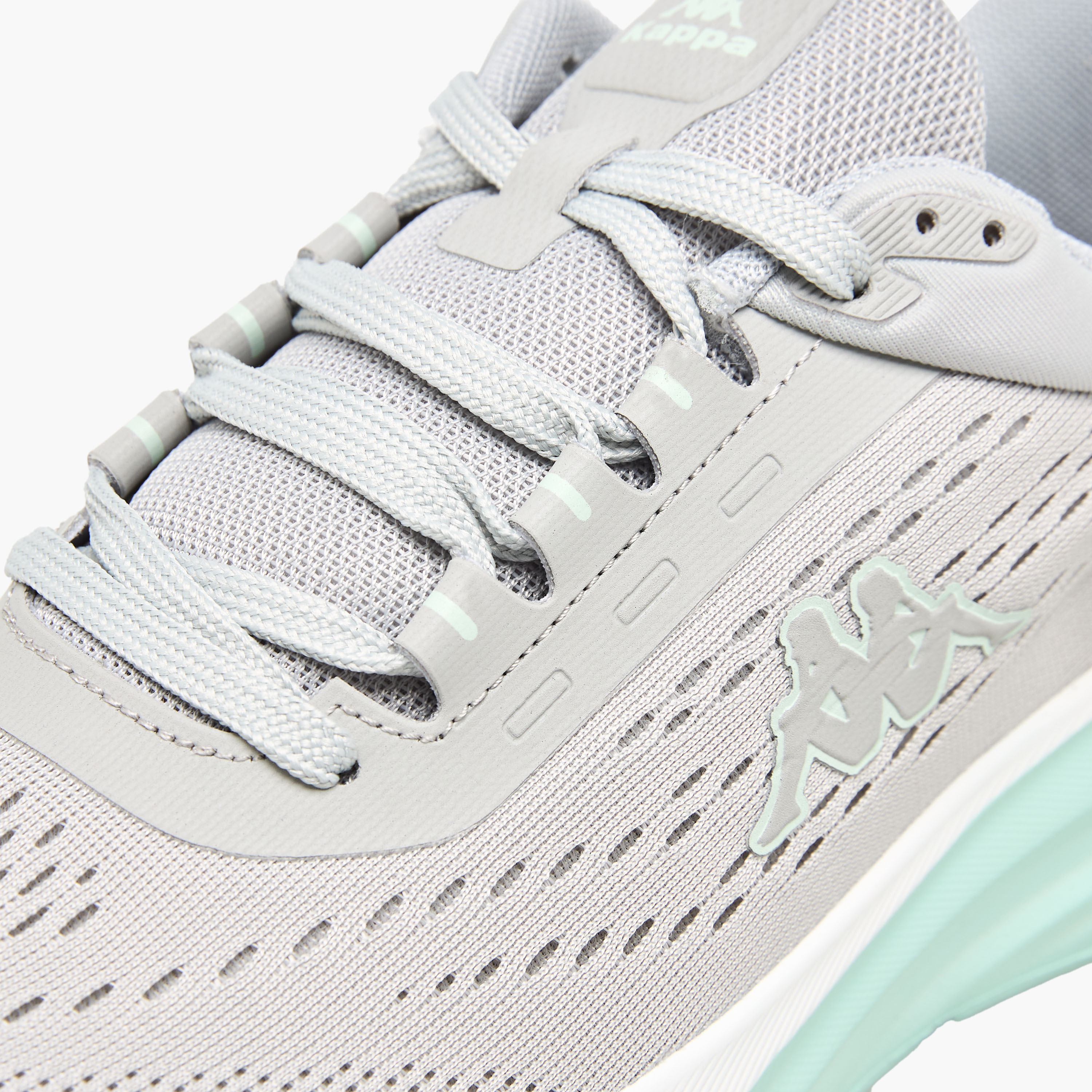 Kappa Women Logo Print Lace-Up Sports Shoes-women-shoes-sneakers-image-9