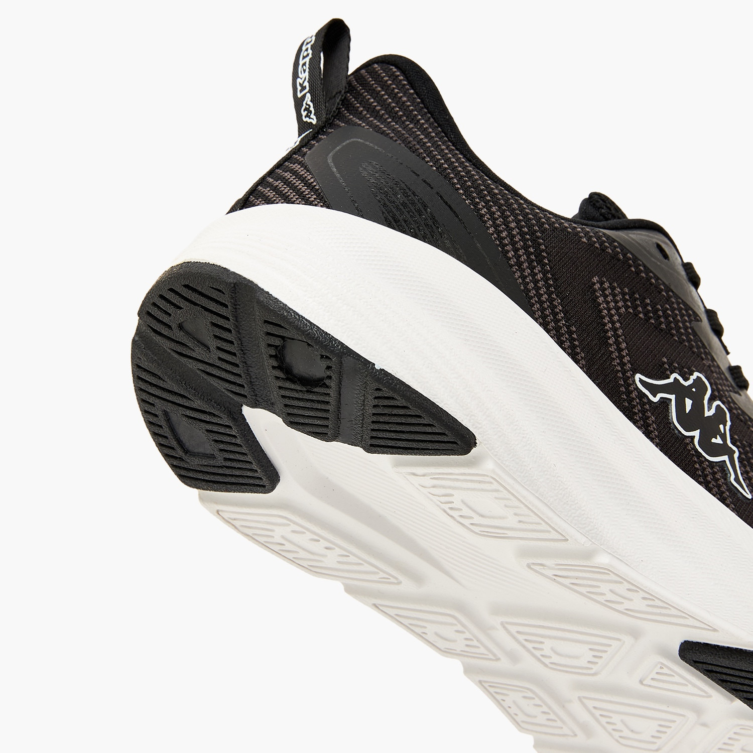 Kappa Women Logo Print Lace-Up Sports Shoes-sports-women-shoes-image-5