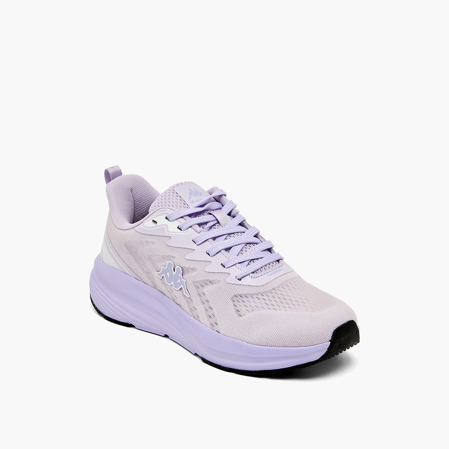 Kappa Women Logo Print Lace-Up Sports Shoes-sports-women-shoes-image-2