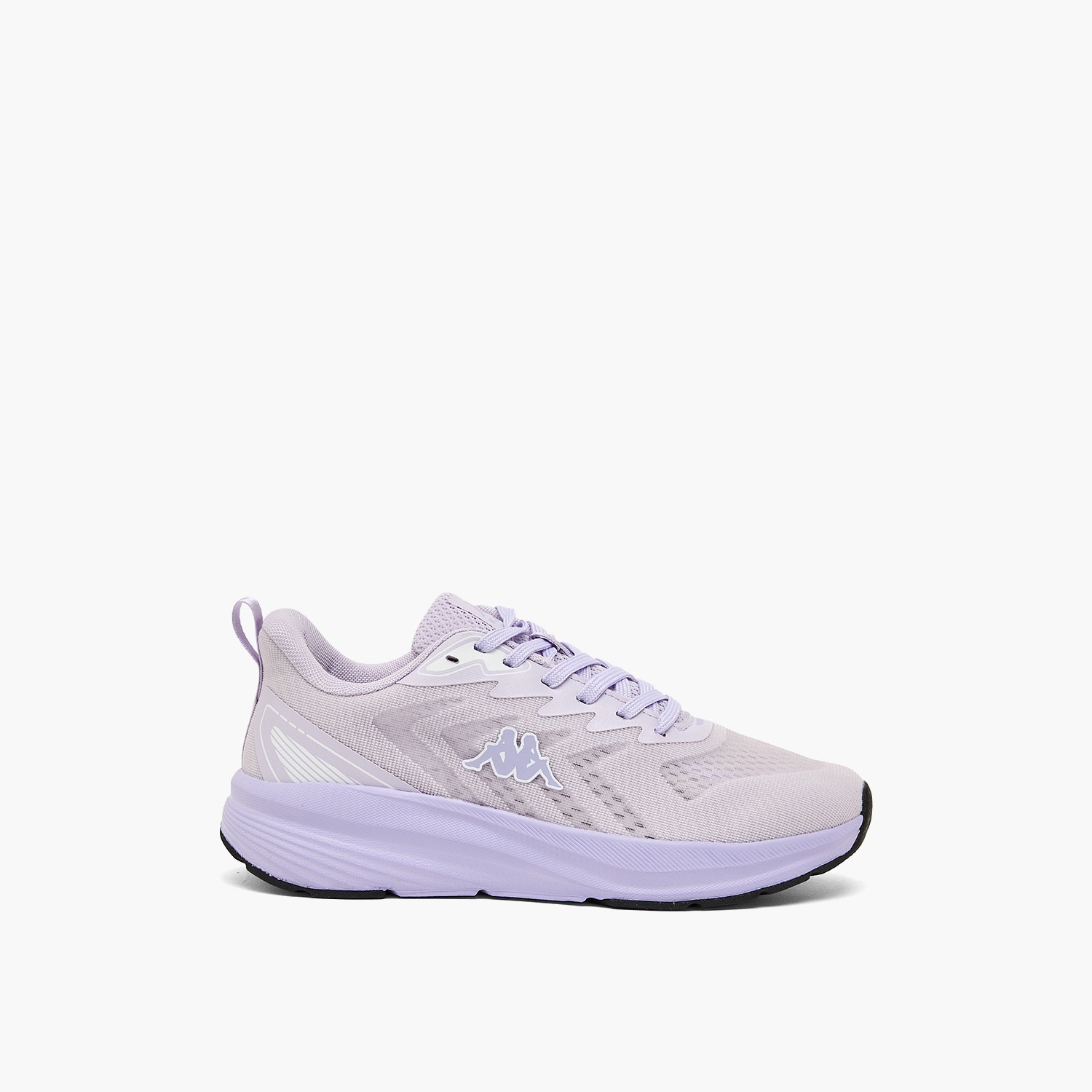 Kappa Women Logo Print Lace-Up Sports Shoes-sports-women-shoes-image-3