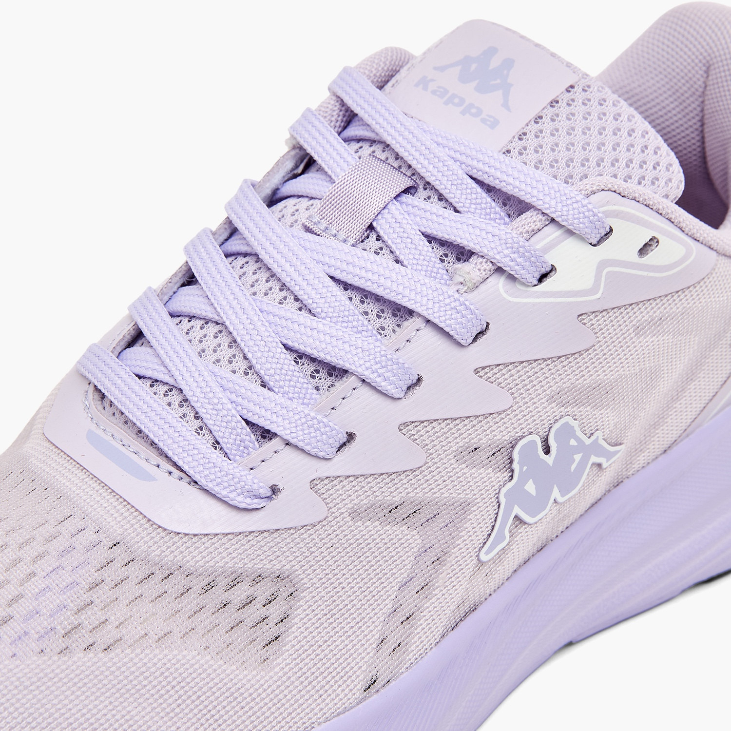 Kappa Women Logo Print Lace-Up Sports Shoes-sports-women-shoes-image-4