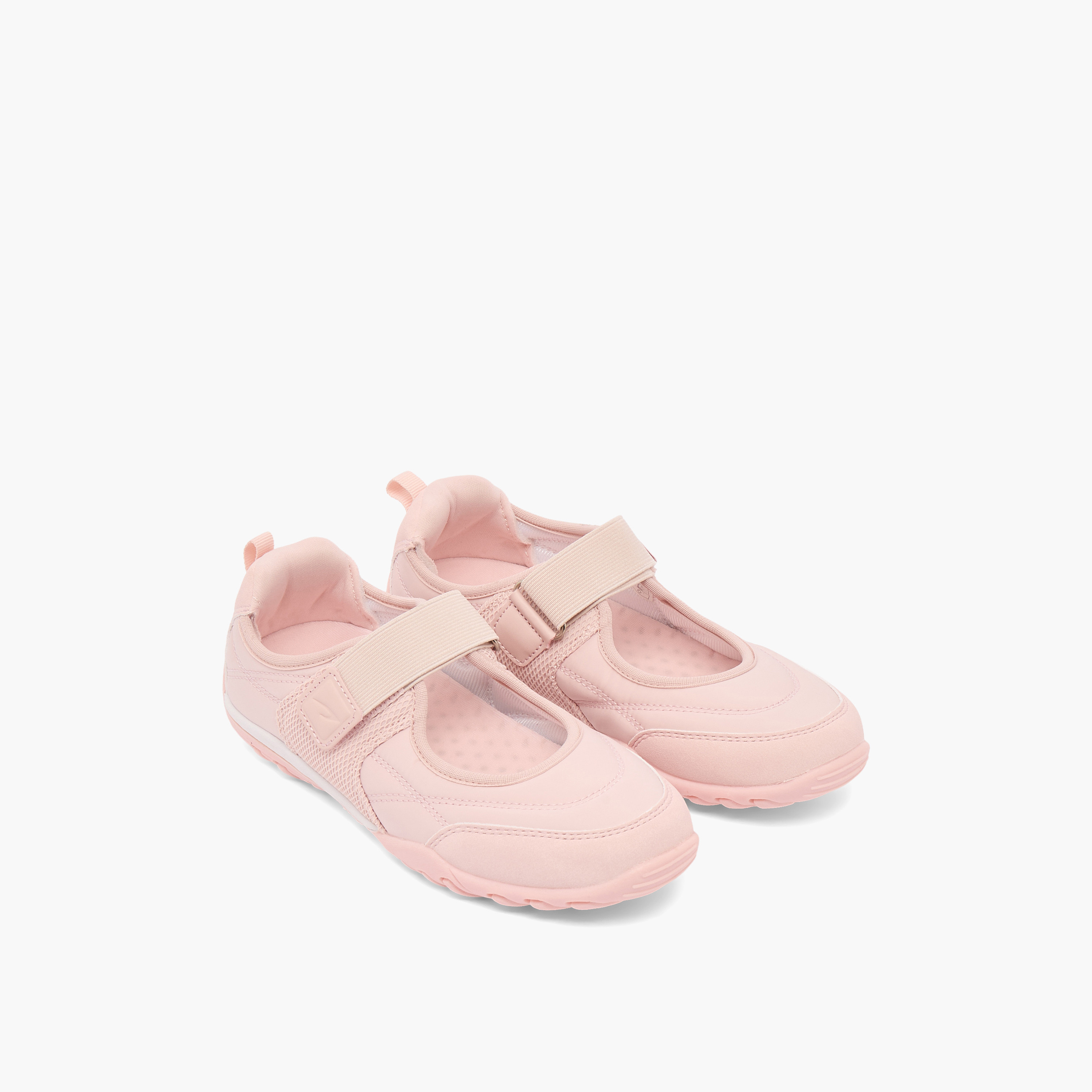 حذاء ماري جين بخطاف وحلقة للبنات من داش-girls-shoes-sneakers-image-1
