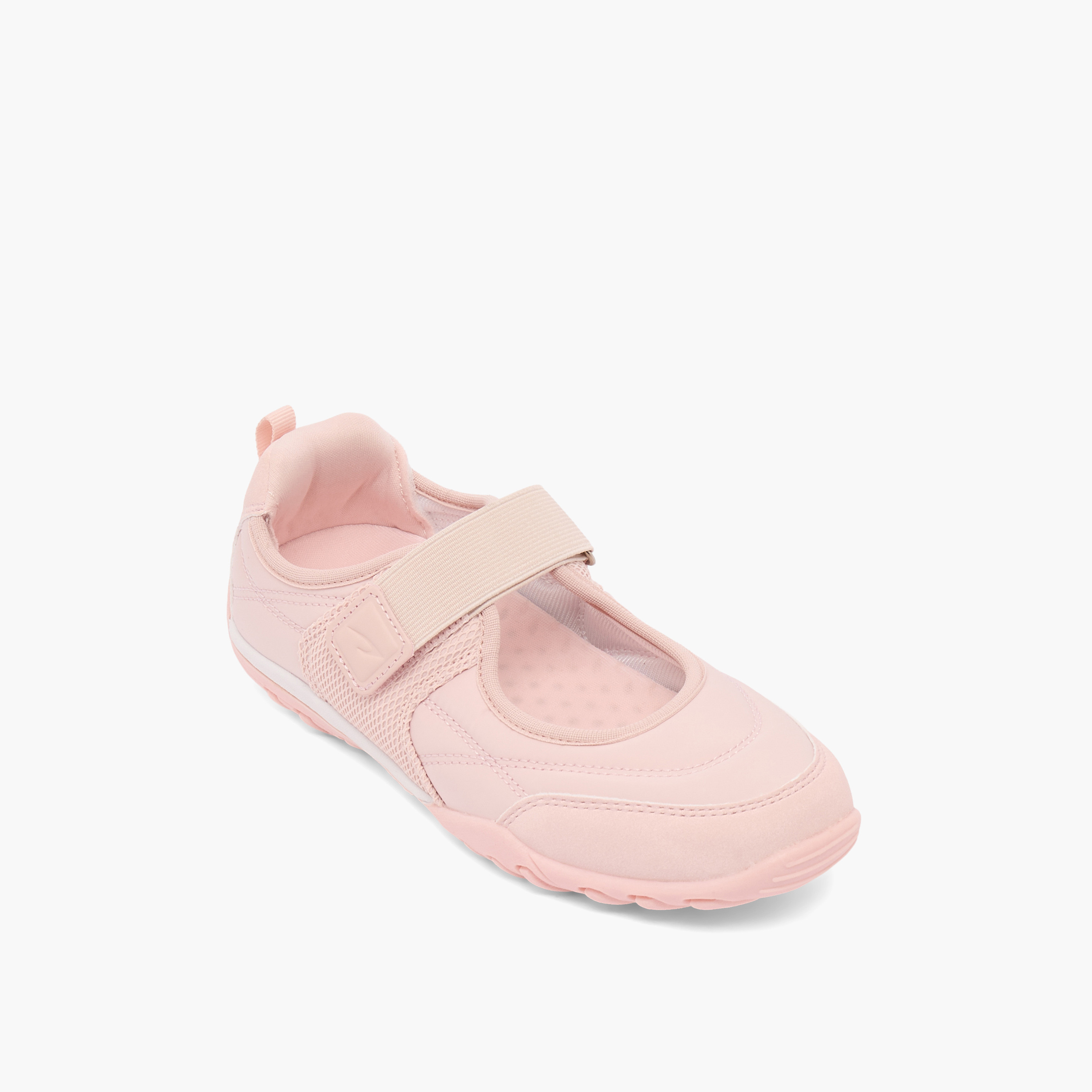 حذاء ماري جين بخطاف وحلقة للبنات من داش-girls-shoes-sneakers-image-2