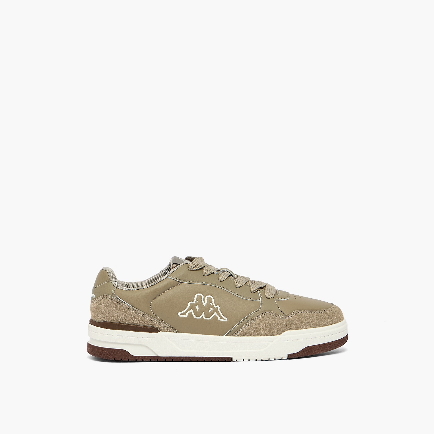 Kappa Men Panelled Lace-Up Sports Shoes-men-shoes-sports-image-3
