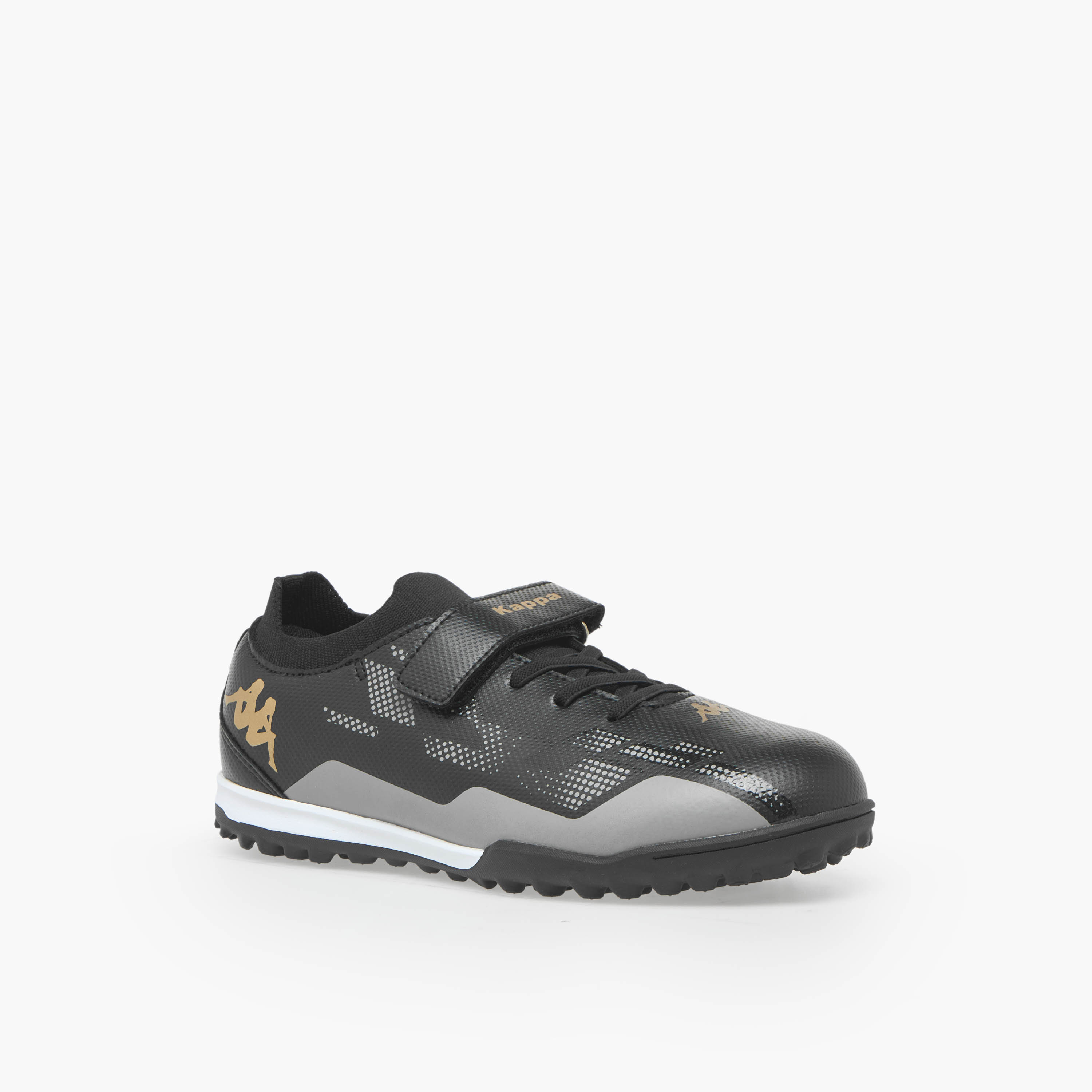 Kappa Boys Printed Hook & Loop Closure-boys-shoes-sports-image-2
