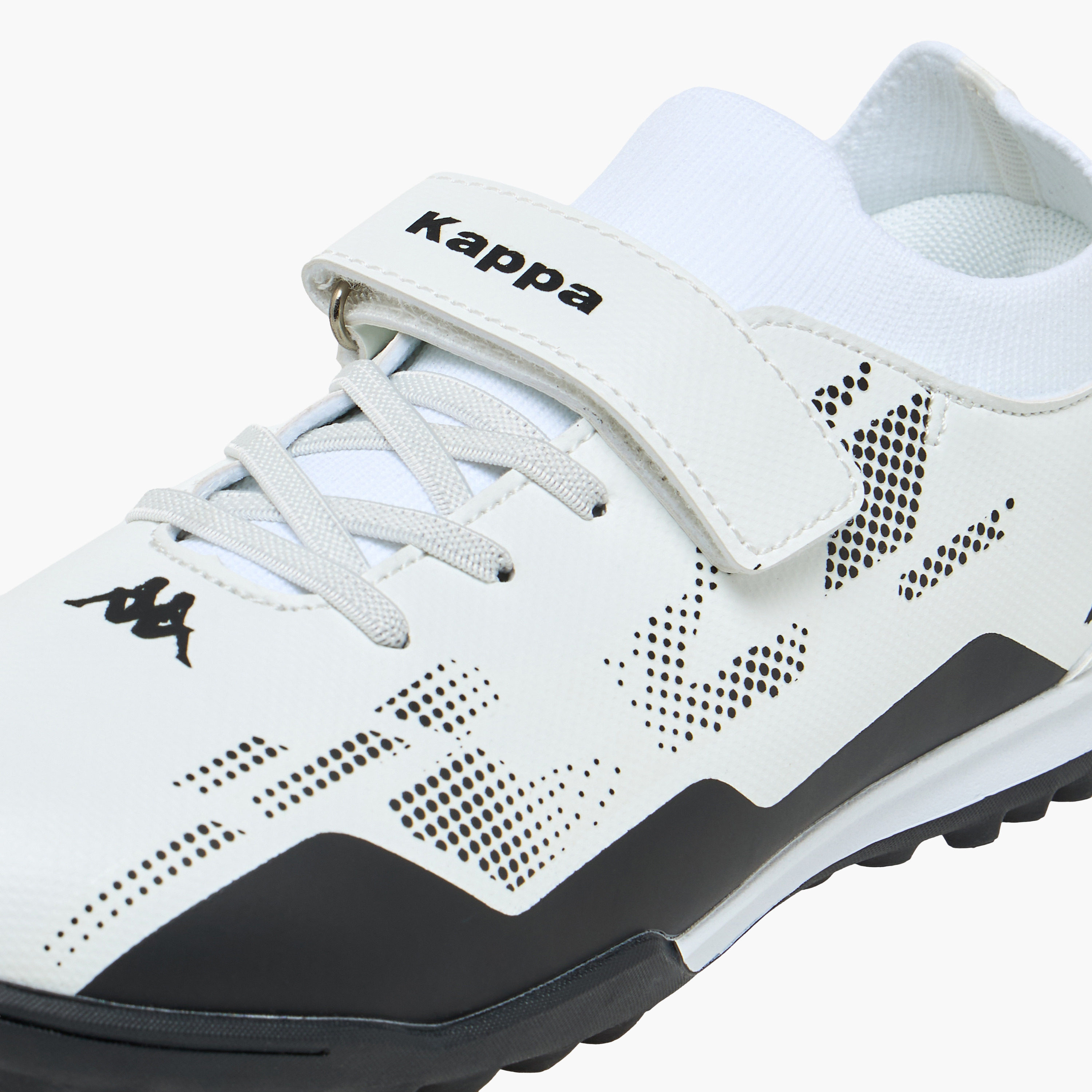 Kappa Boys Printed Hook & Loop Closure-boys-shoes-sports-image-15