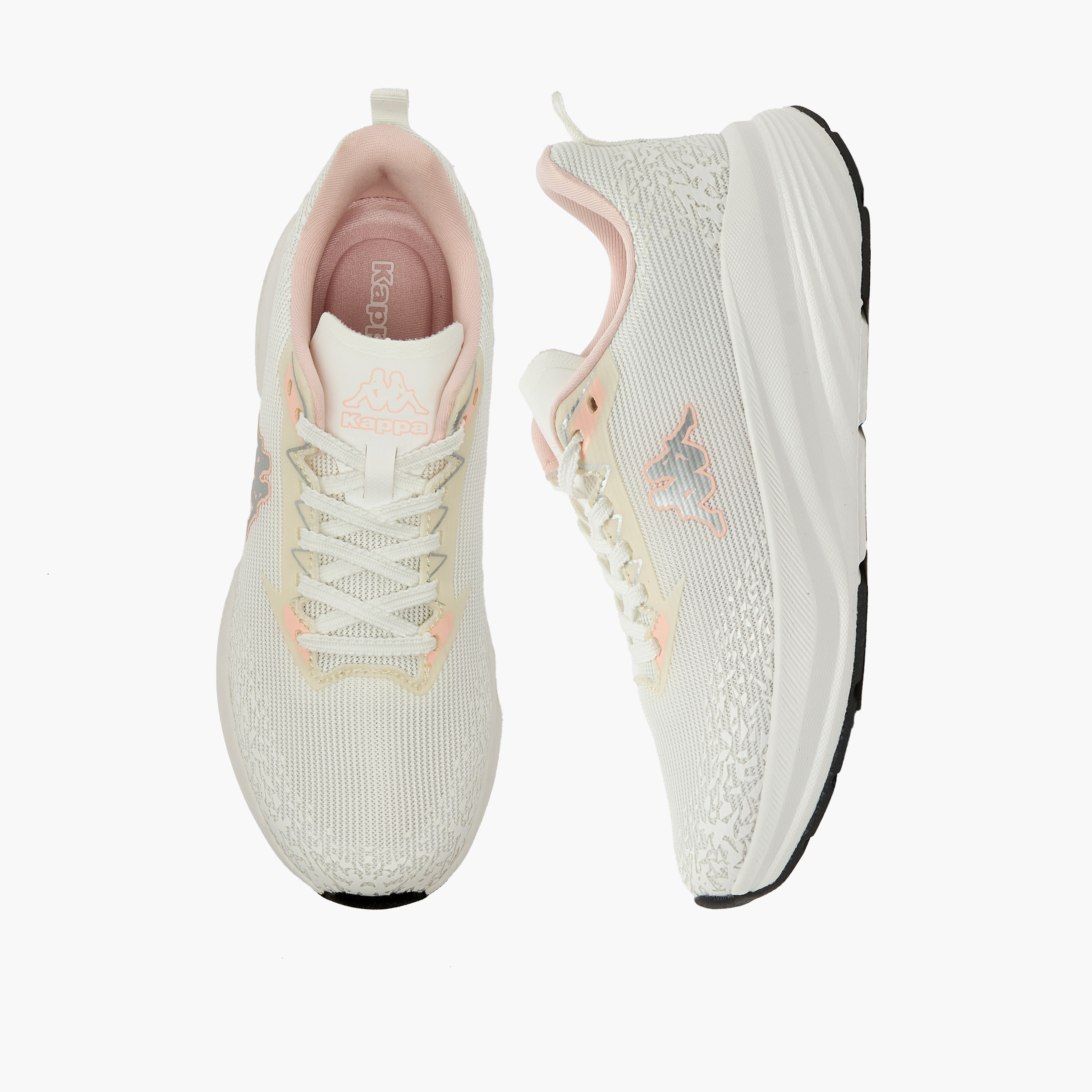 Kappa Women Lace-Up Sports Shoes-sports-women-shoes-image-1
