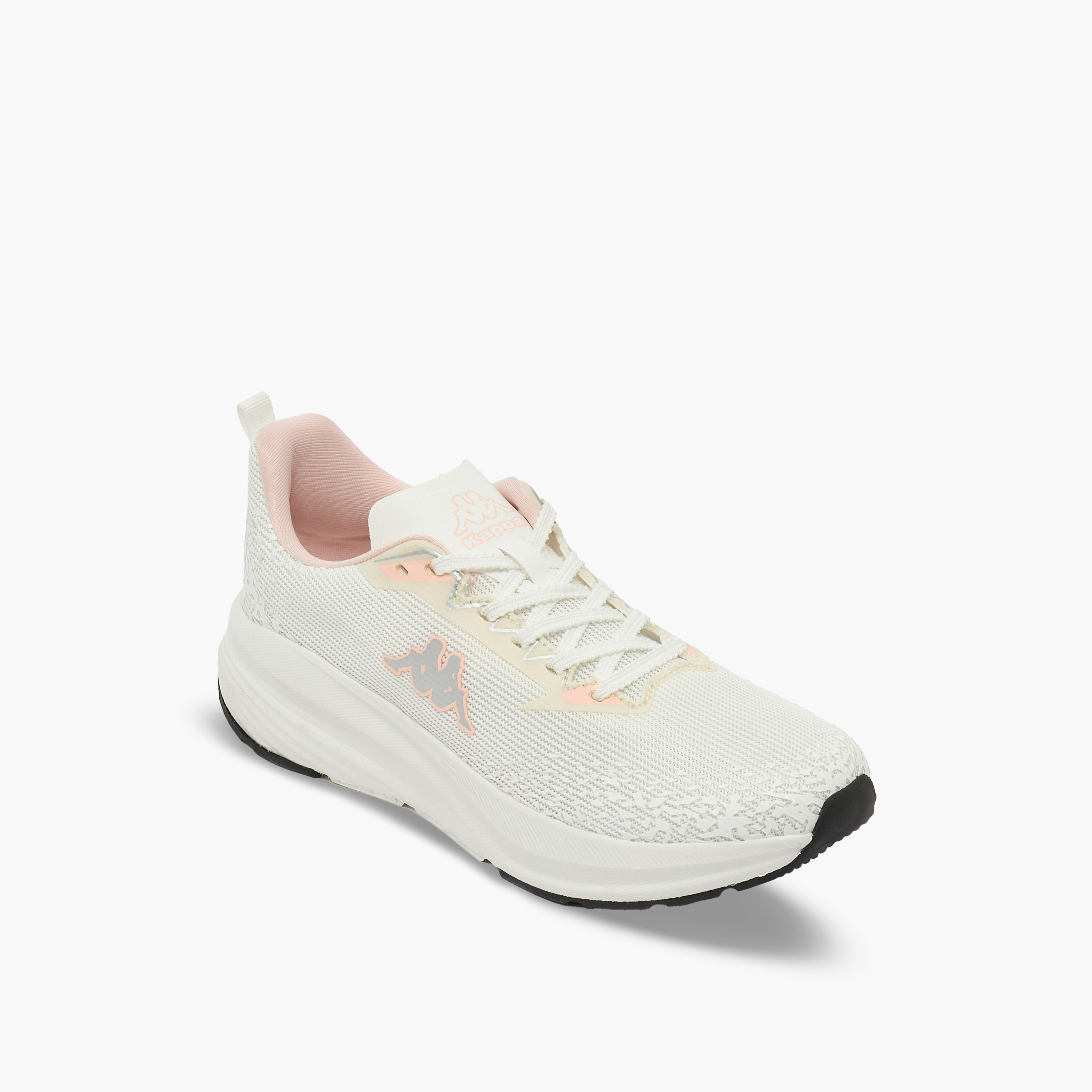 Kappa Women Lace-Up Sports Shoes-sports-women-shoes-image-2