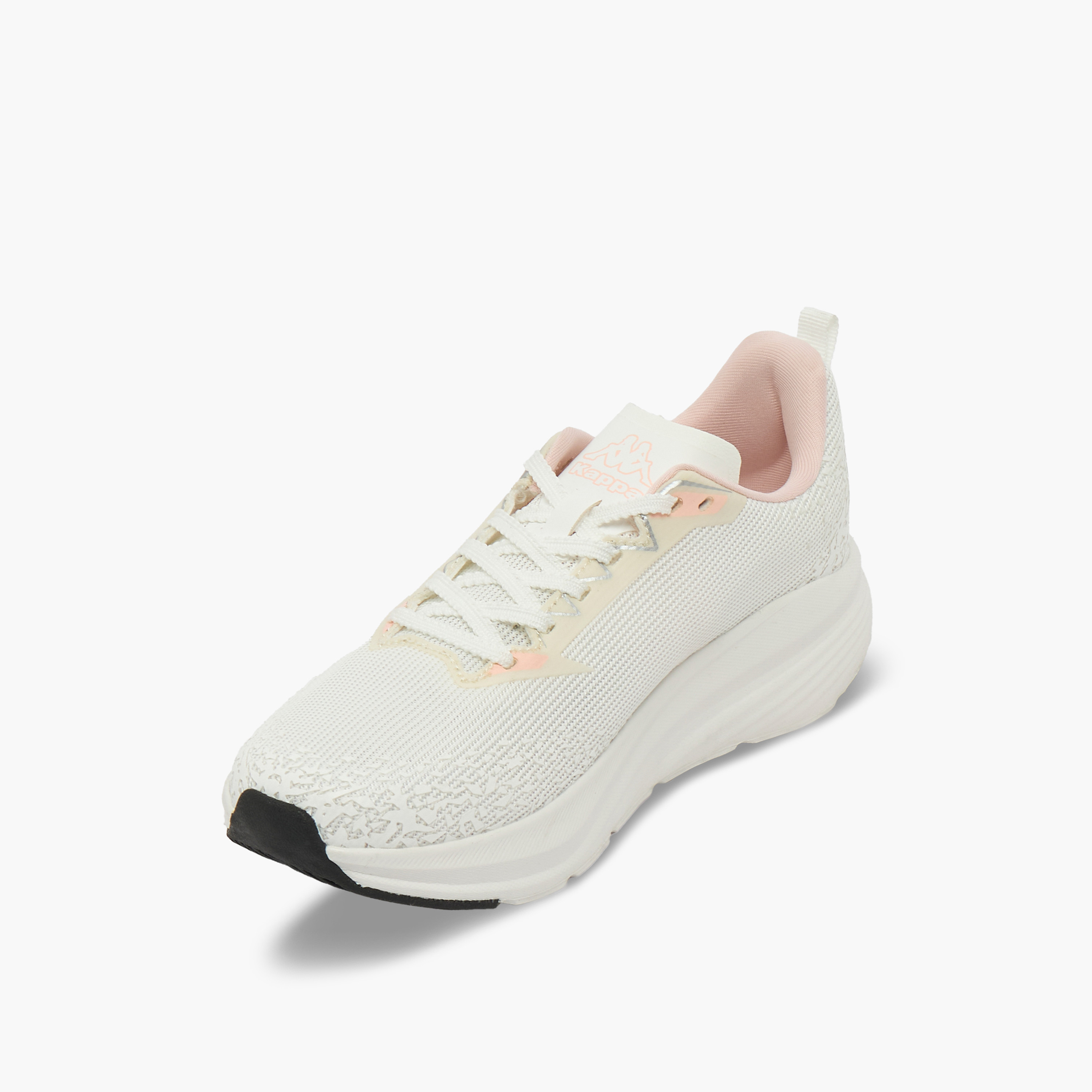 Kappa Women Lace-Up Sports Shoes-sports-women-shoes-image-4
