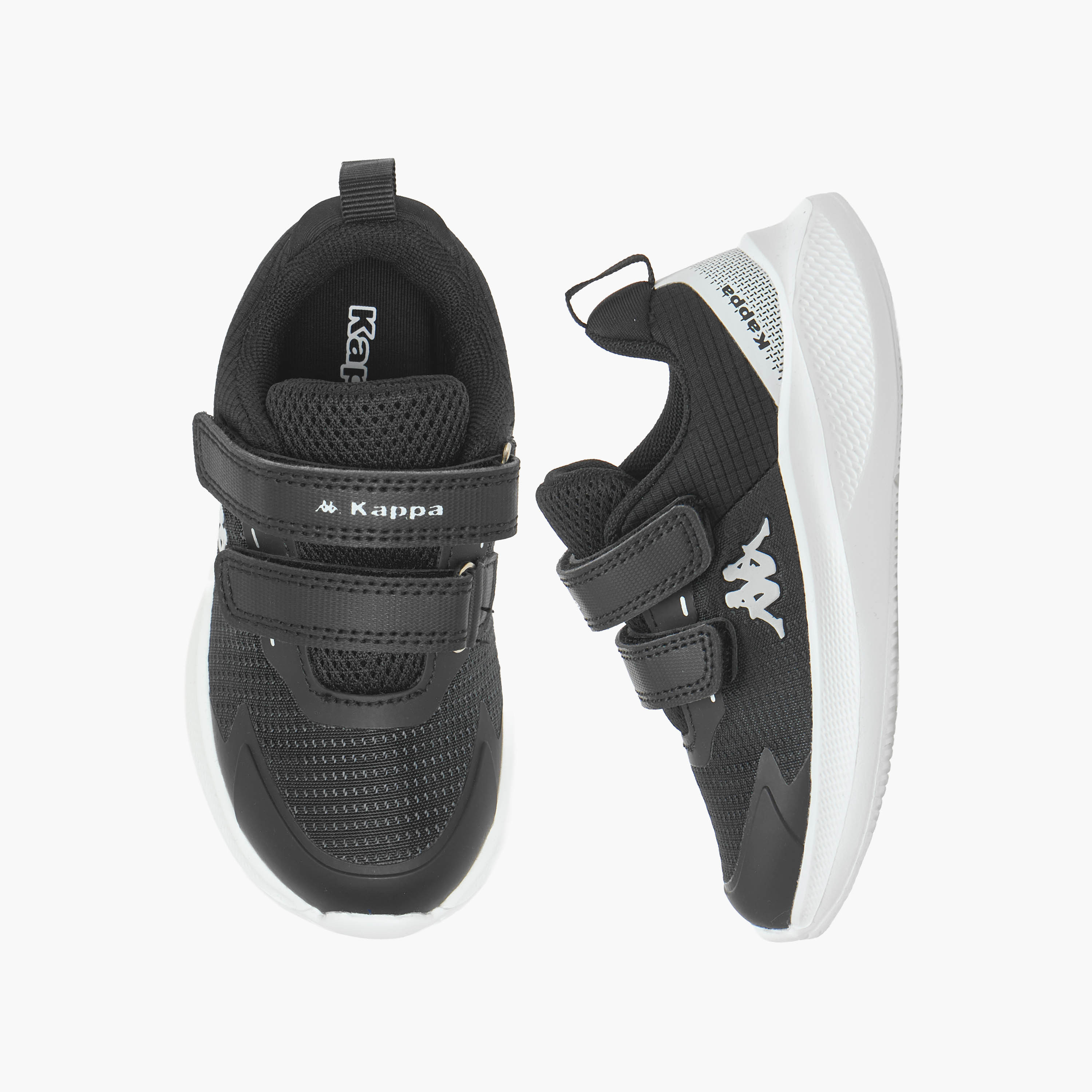 Kappa Boys Hook & Loop Sports Shoes-boys-shoes-sports-image-9