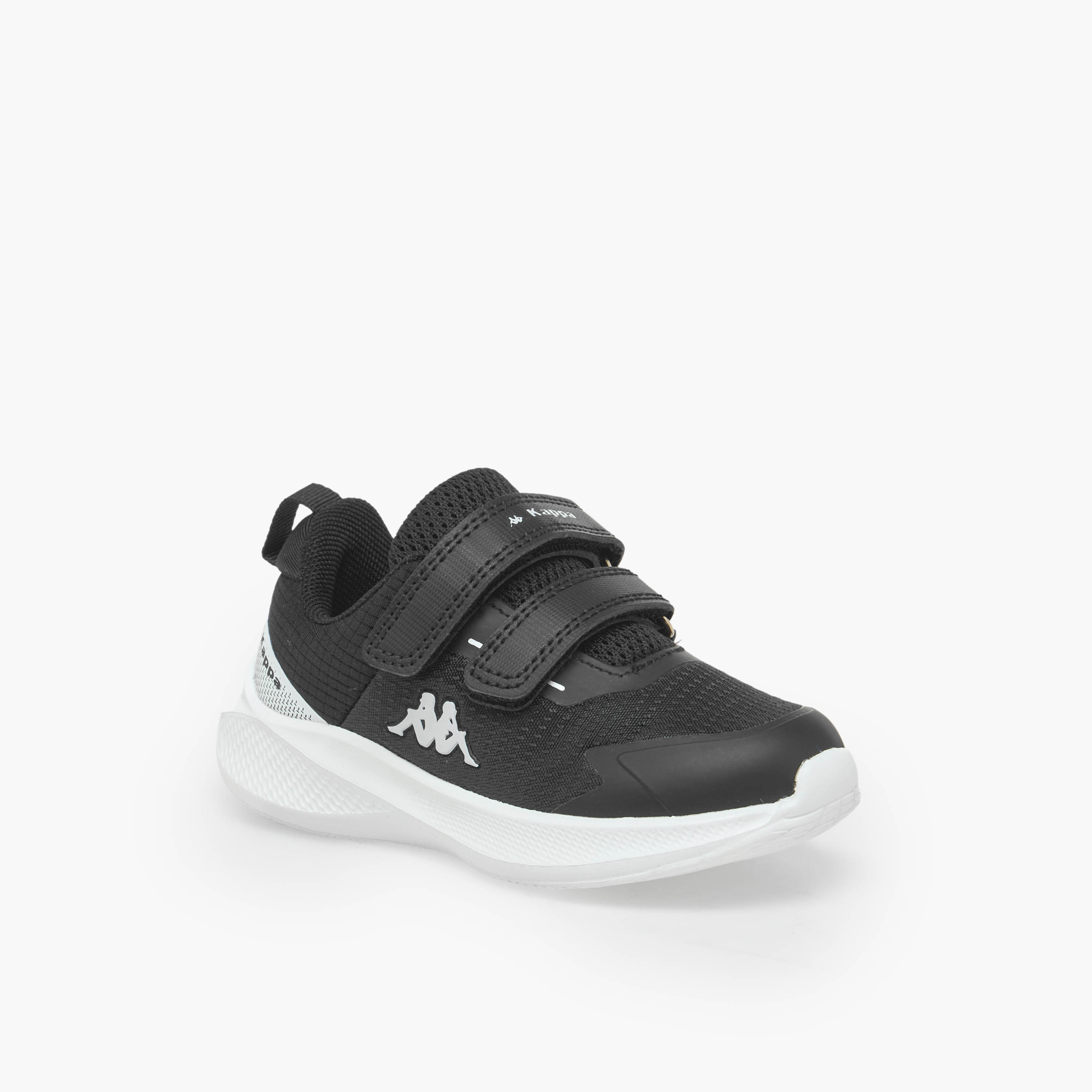 Kappa Boys Hook & Loop Sports Shoes-boys-shoes-sports-image-2