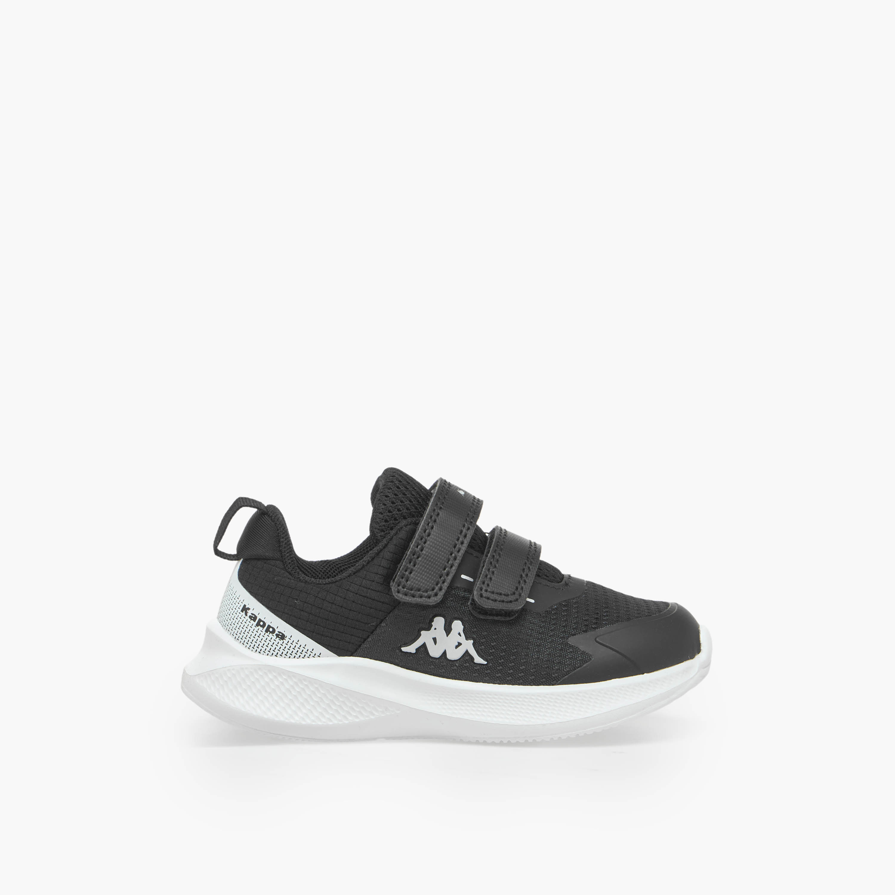 Kappa Boys Hook & Loop Sports Shoes-boys-shoes-sports-image-3