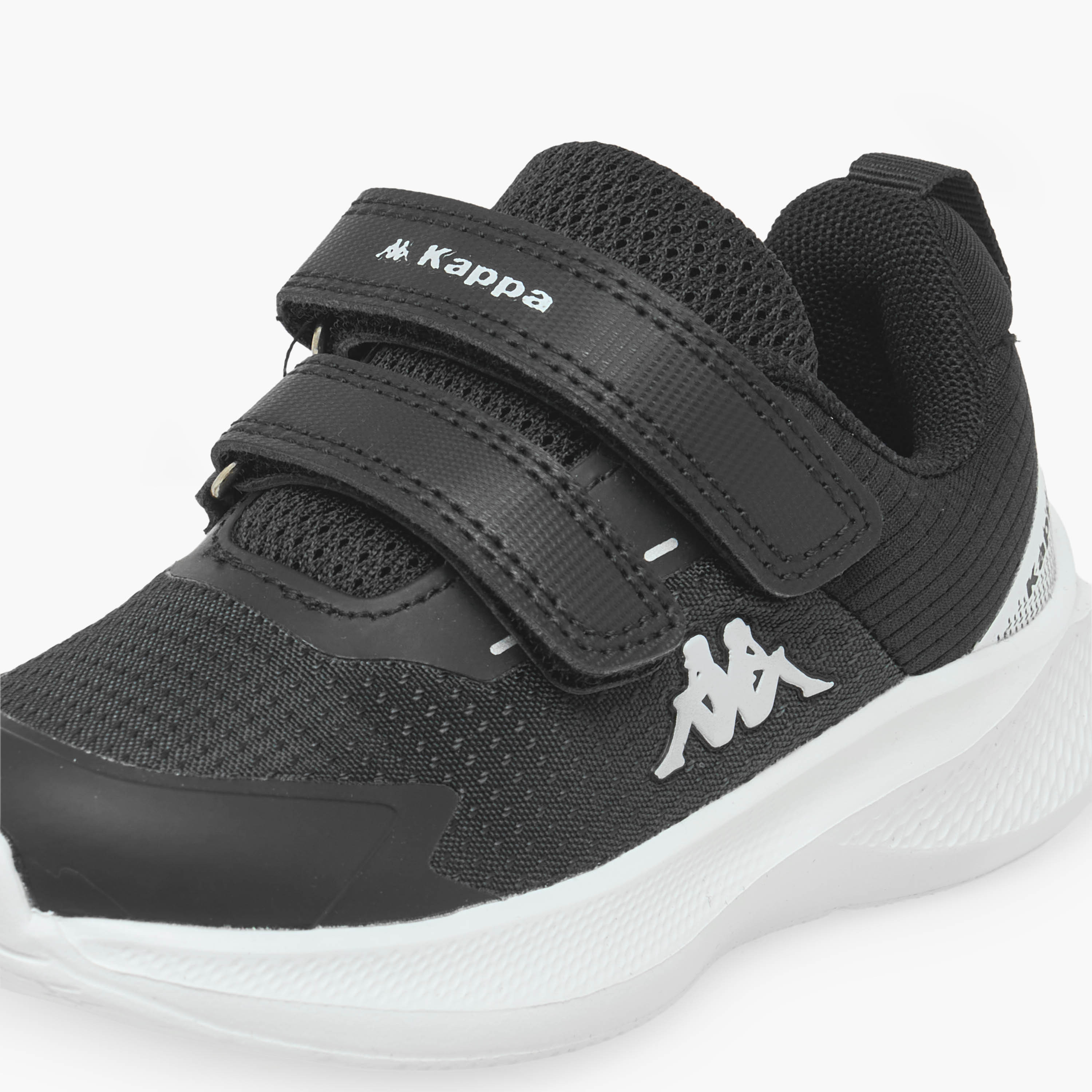 Kappa Boys Hook & Loop Sports Shoes-boys-shoes-sports-image-7