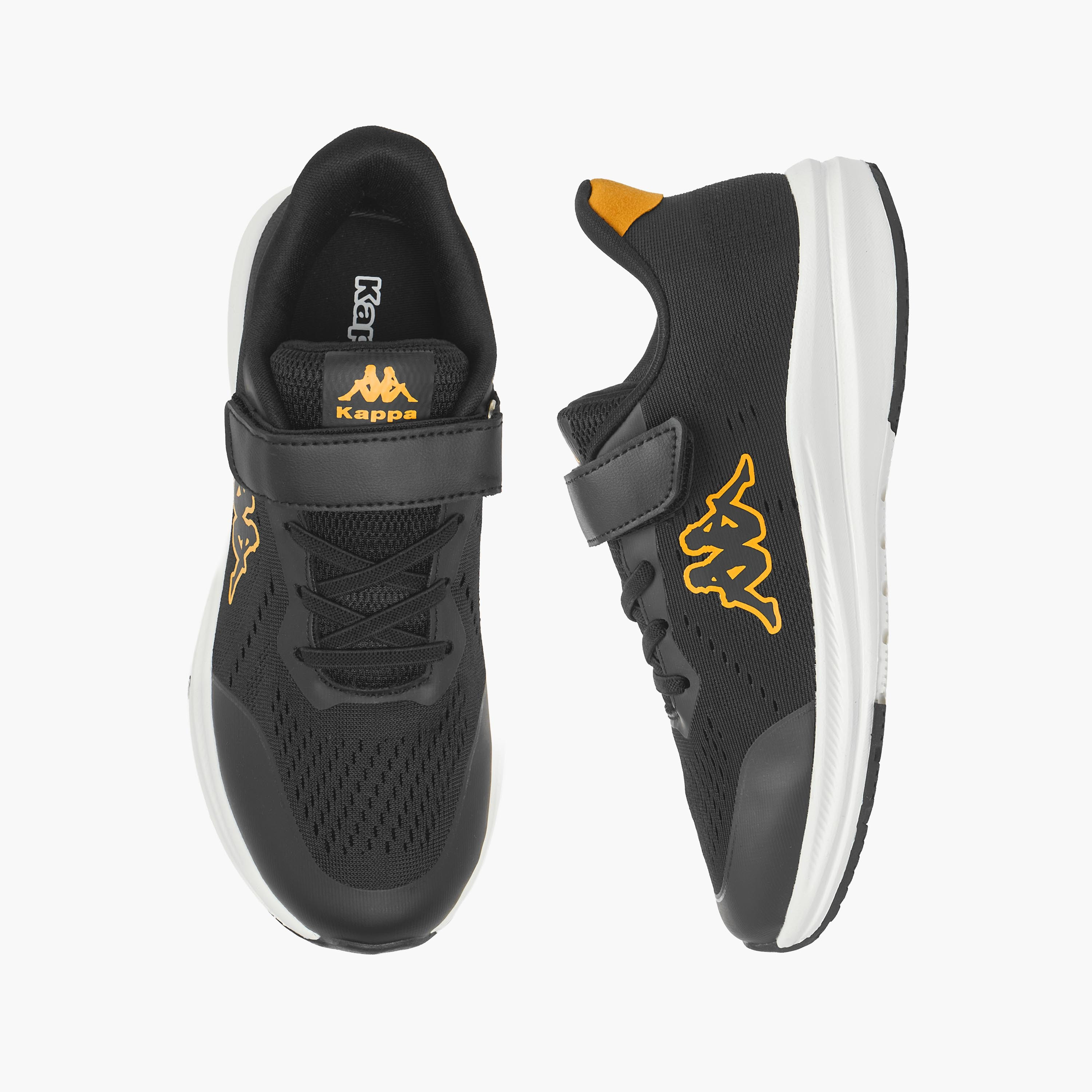 حذاء رياضي بشريط لاصق للأولاد من كابا-boys-shoes-sports-image-1