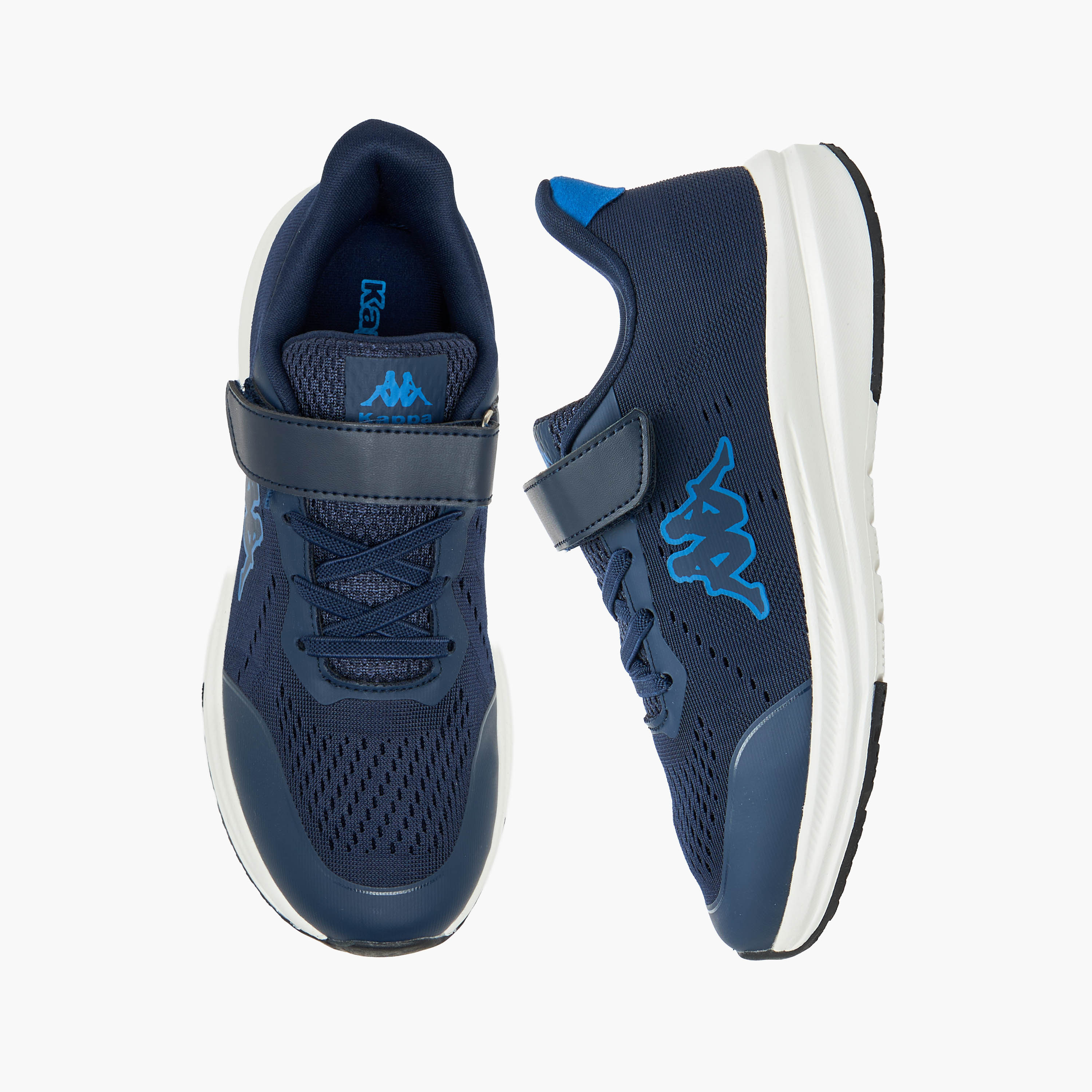 حذاء رياضي بشريط لاصق للأولاد من كابا-boys-shoes-sports-image-9
