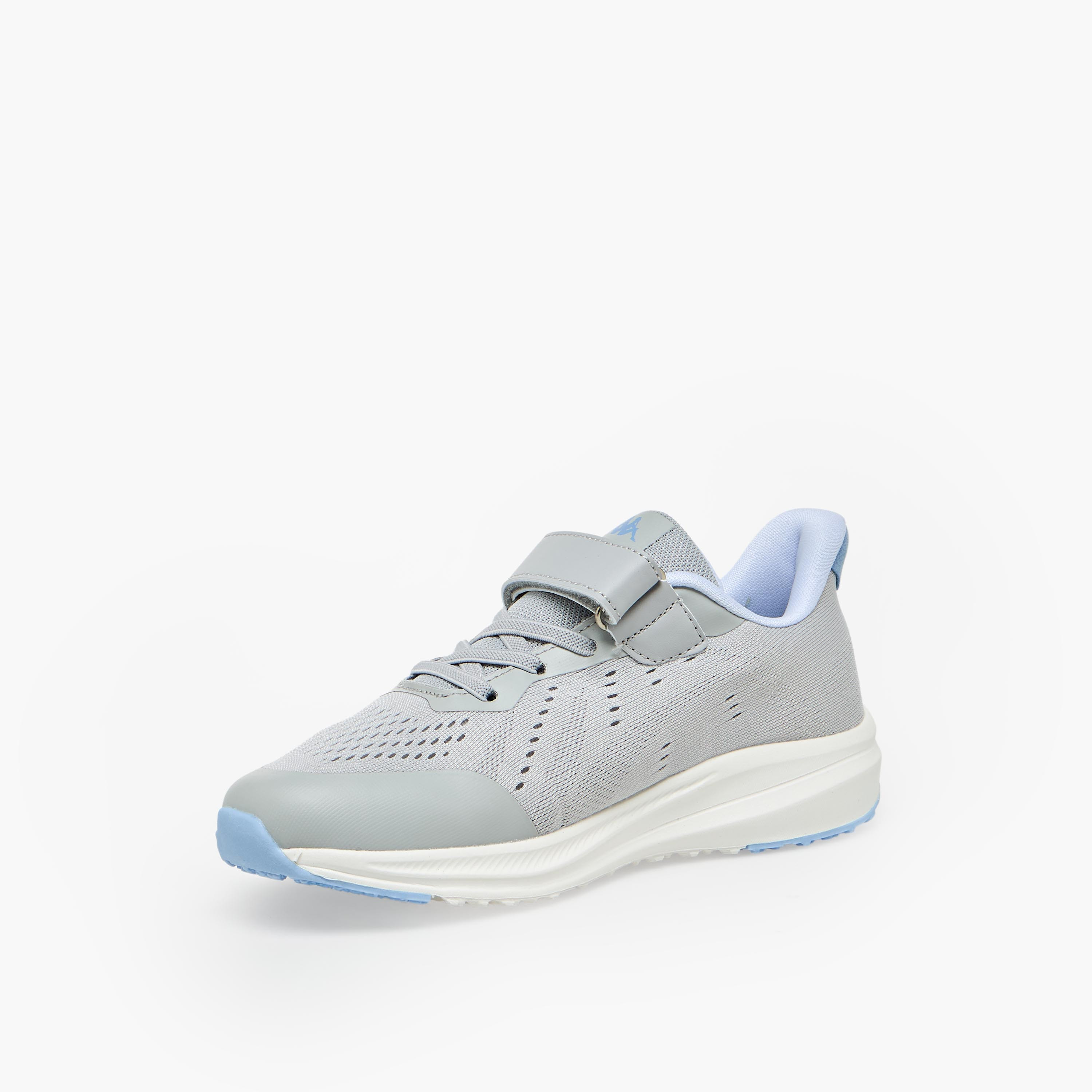 Kappa Girls Hook & Loop Sports Shoes-girls-shoes-sports-image-4