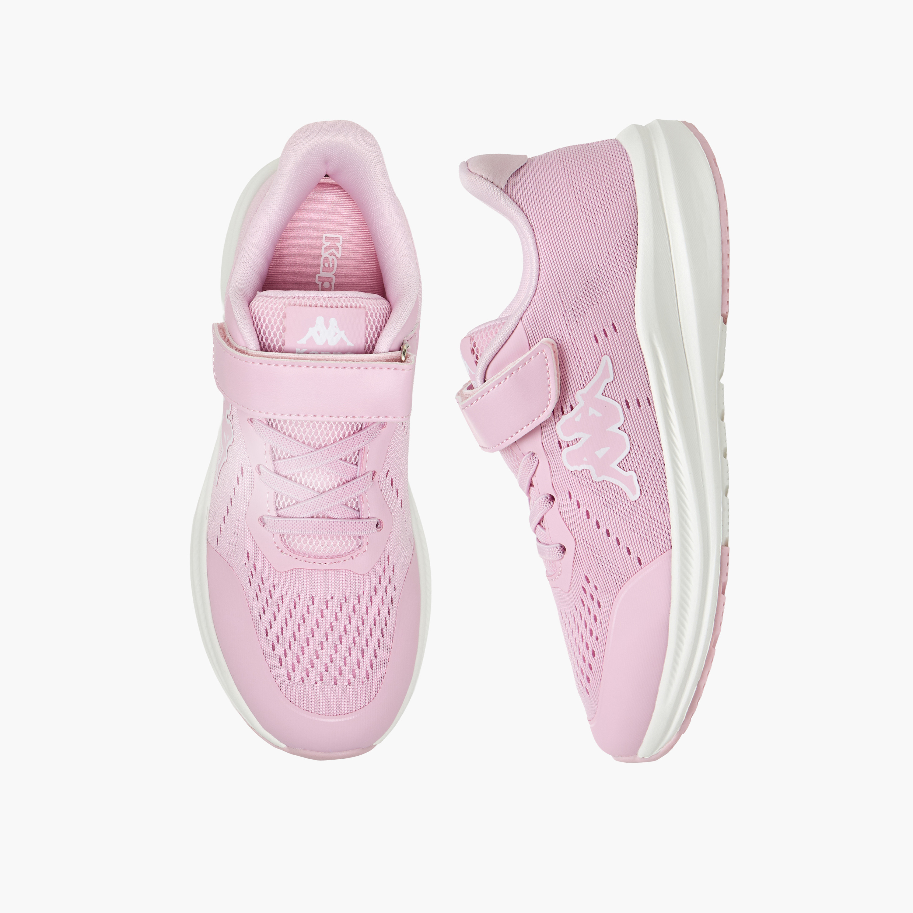 حذاء رياضي بشريط إغلاق لاصق للبنات من كابا-girls-shoes-sports-image-9