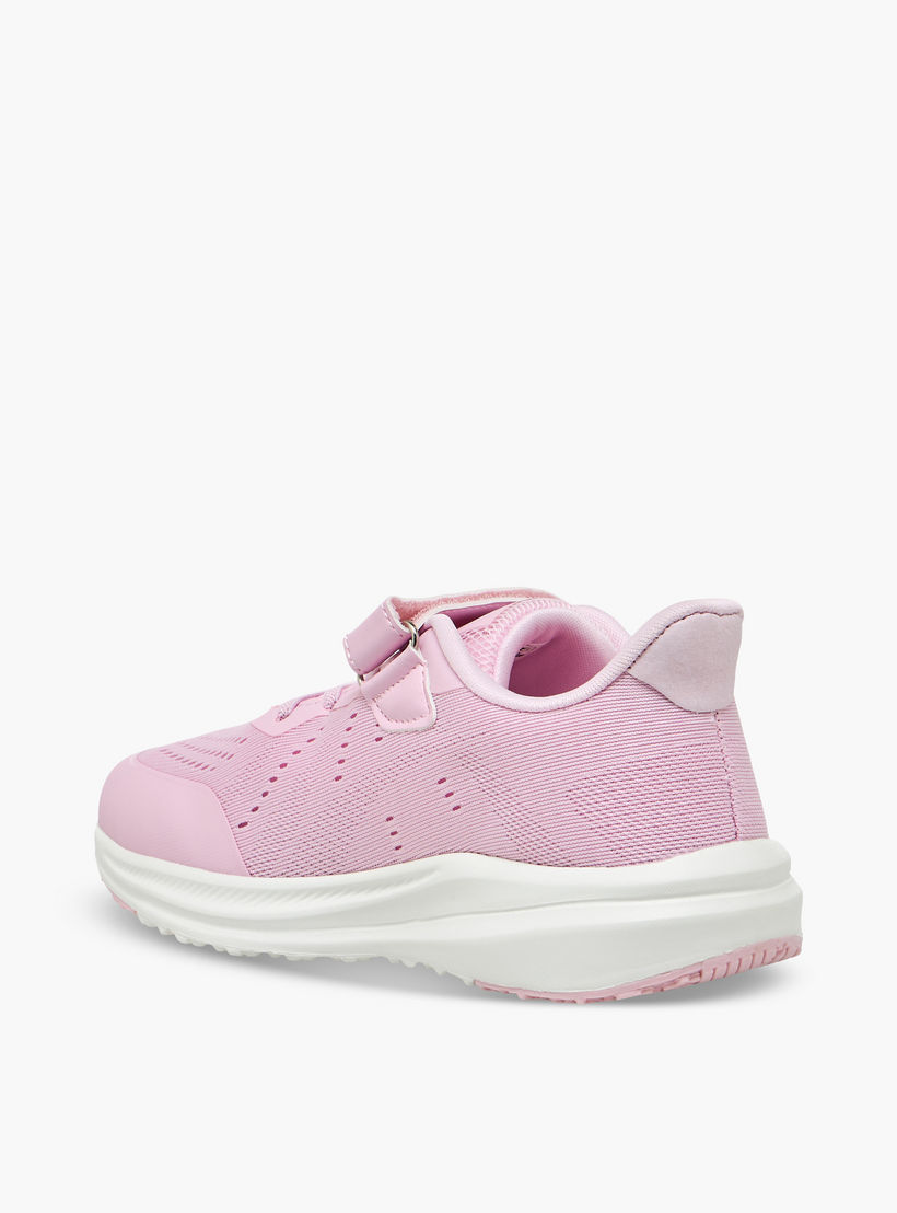 حذاء رياضي بشريط إغلاق لاصق للبنات من كابا-girls-shoes-sports-image-5