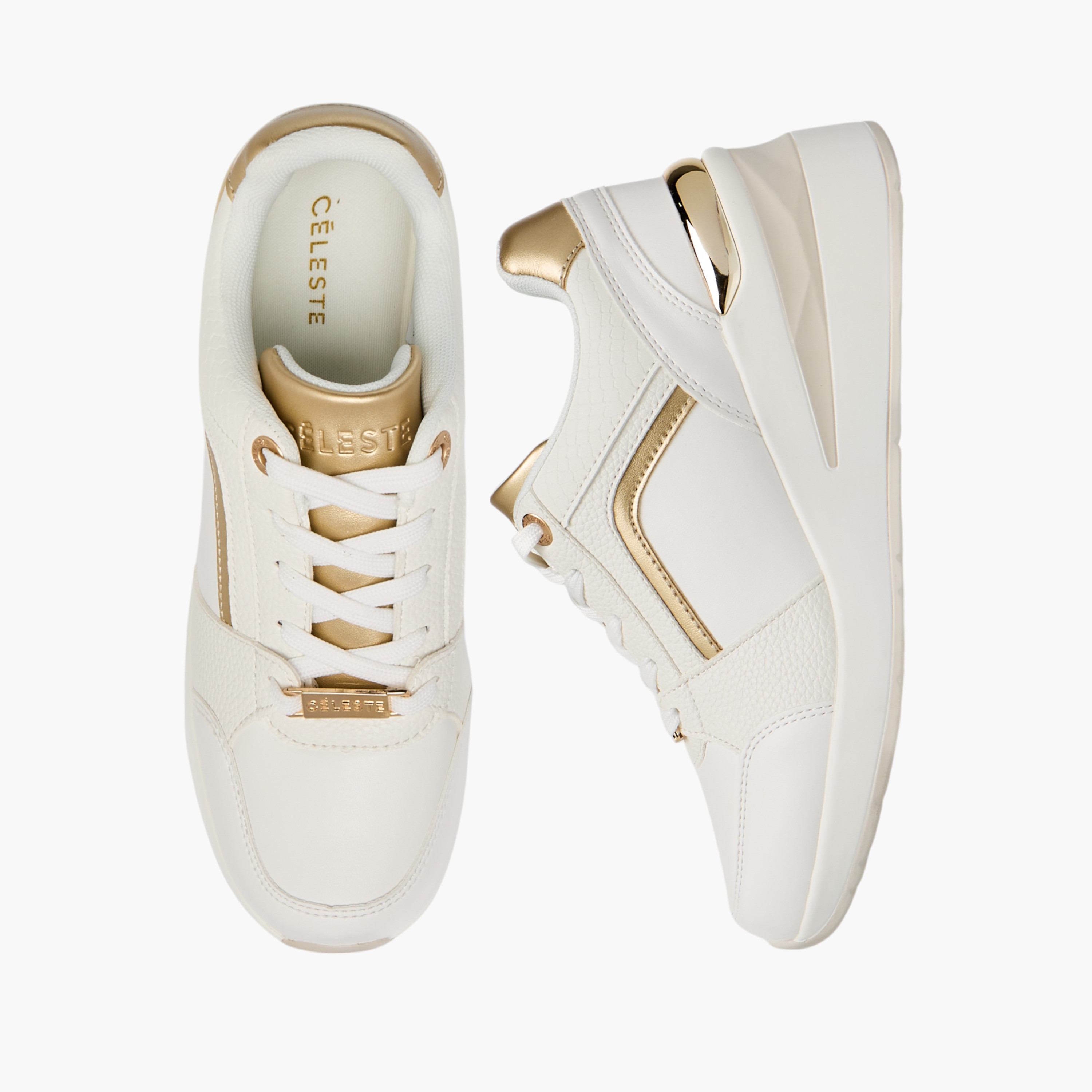 حذاء سنيكرز برباط إغلاق للنساء من سيليست-women-shoes-sneakers-image-1