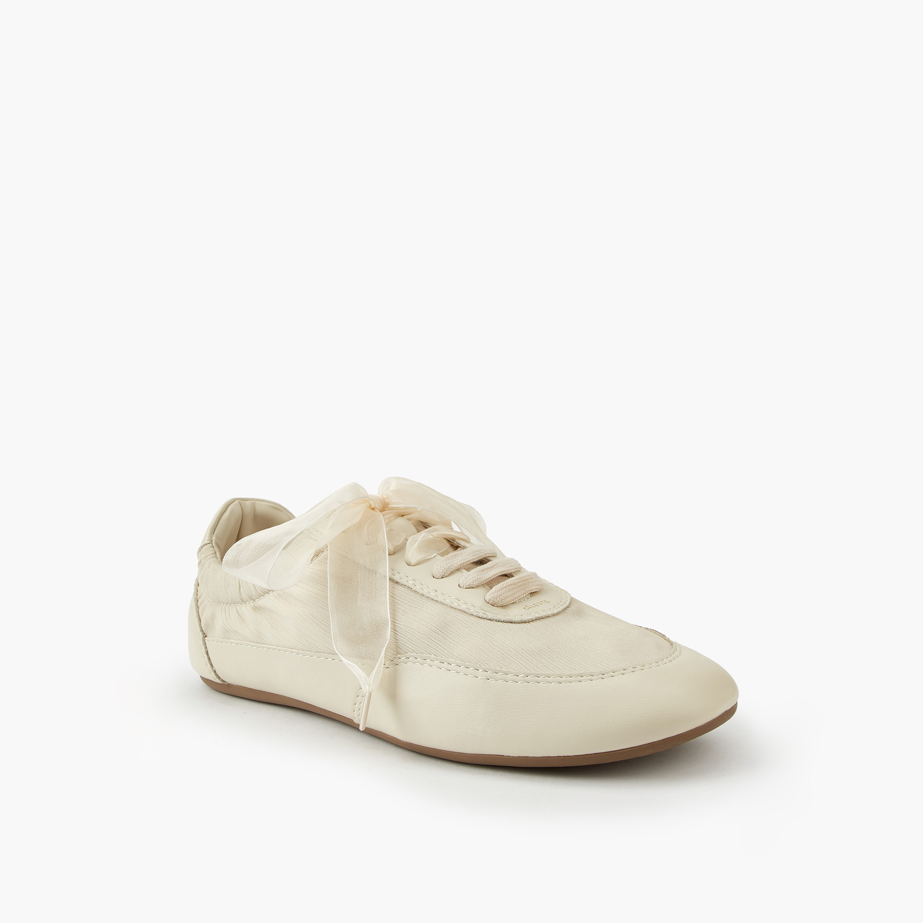 Celeste Women's Bow Accent Lace-Up Sneakers-women-shoes-sneakers-image-1