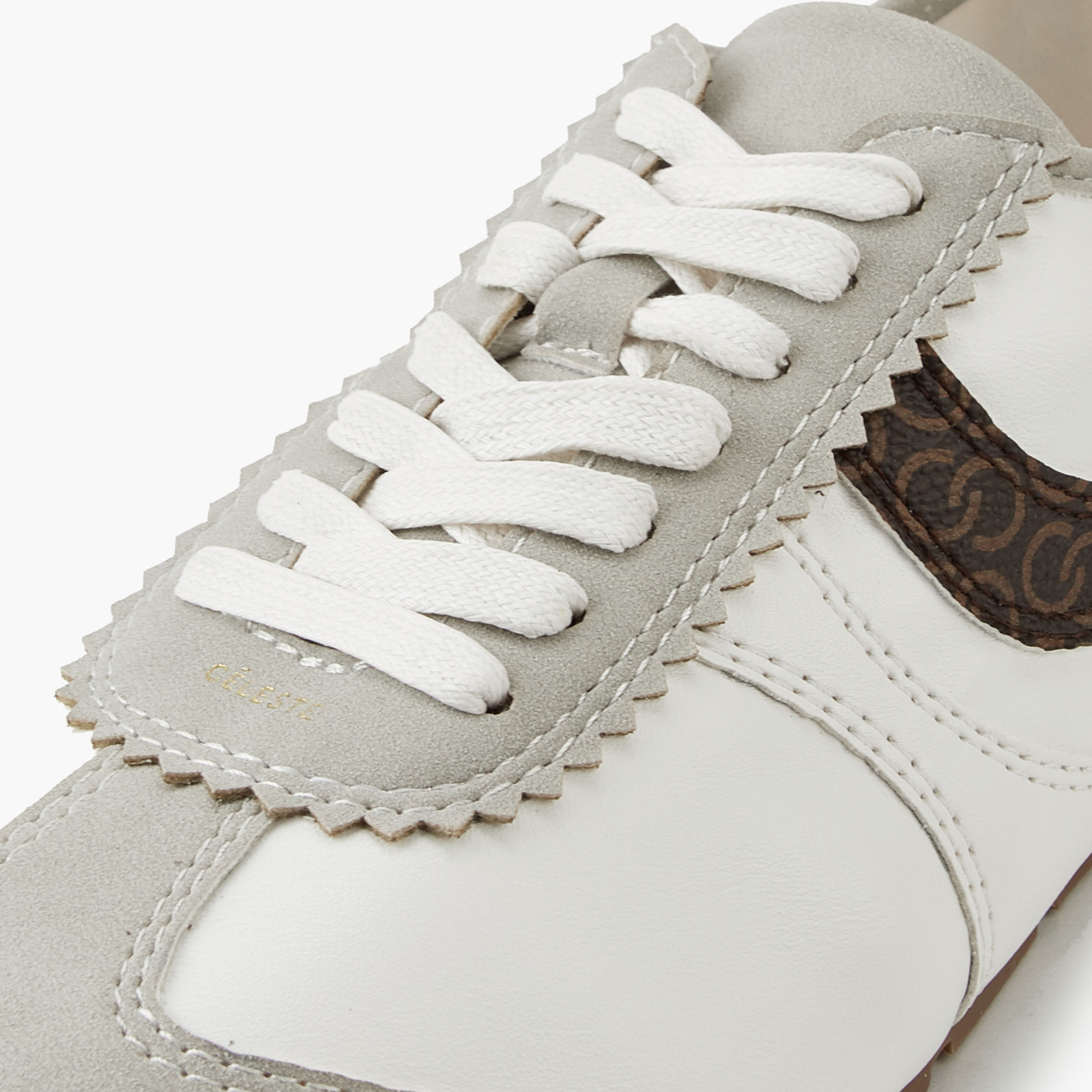 Celeste Women's Panelled Lace-Up Sneakers-women-shoes-sneakers-image-5
