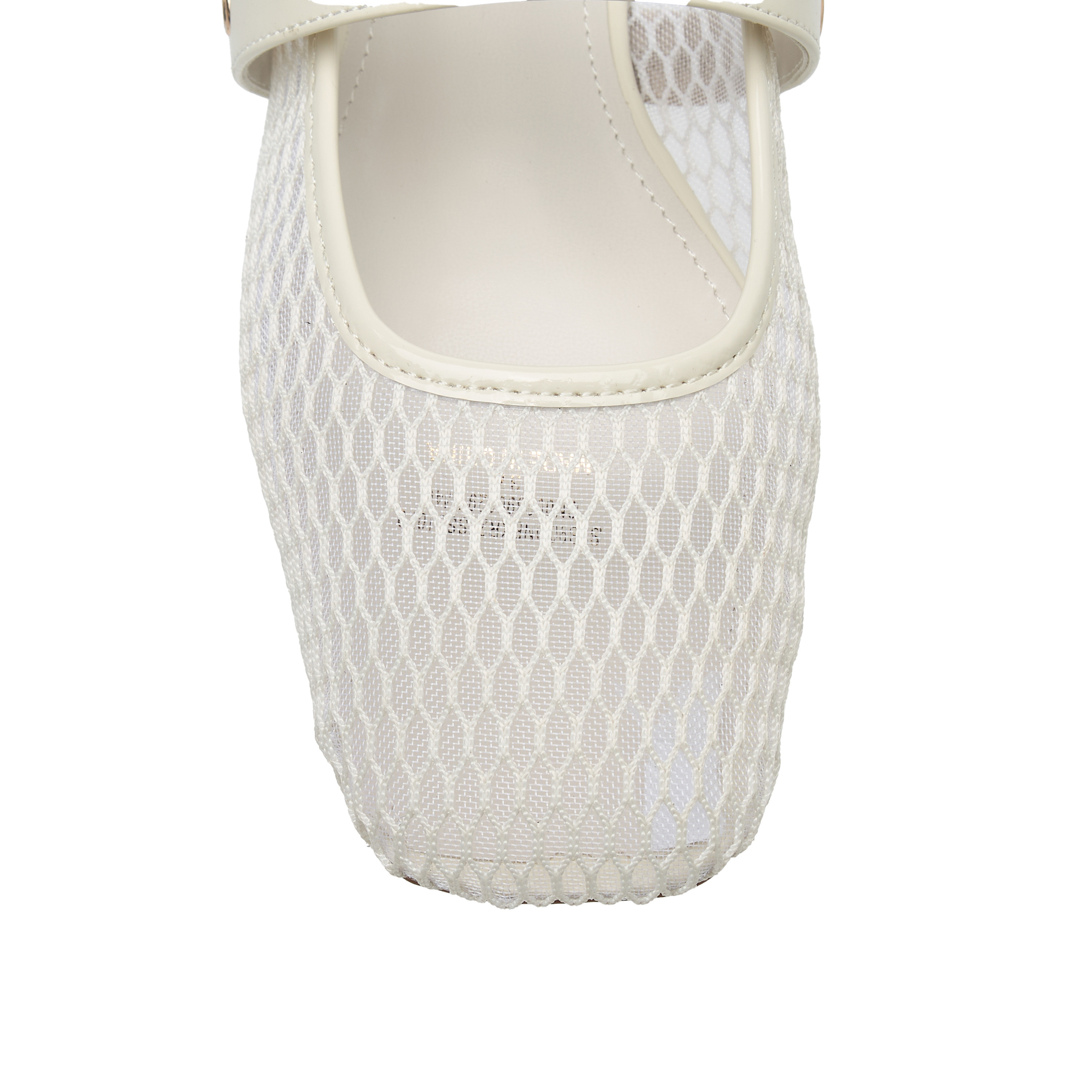 Celeste Women's Textured Slip-On Mary  Jane Shoes-women-shoes-flats-ballerinas-image-5