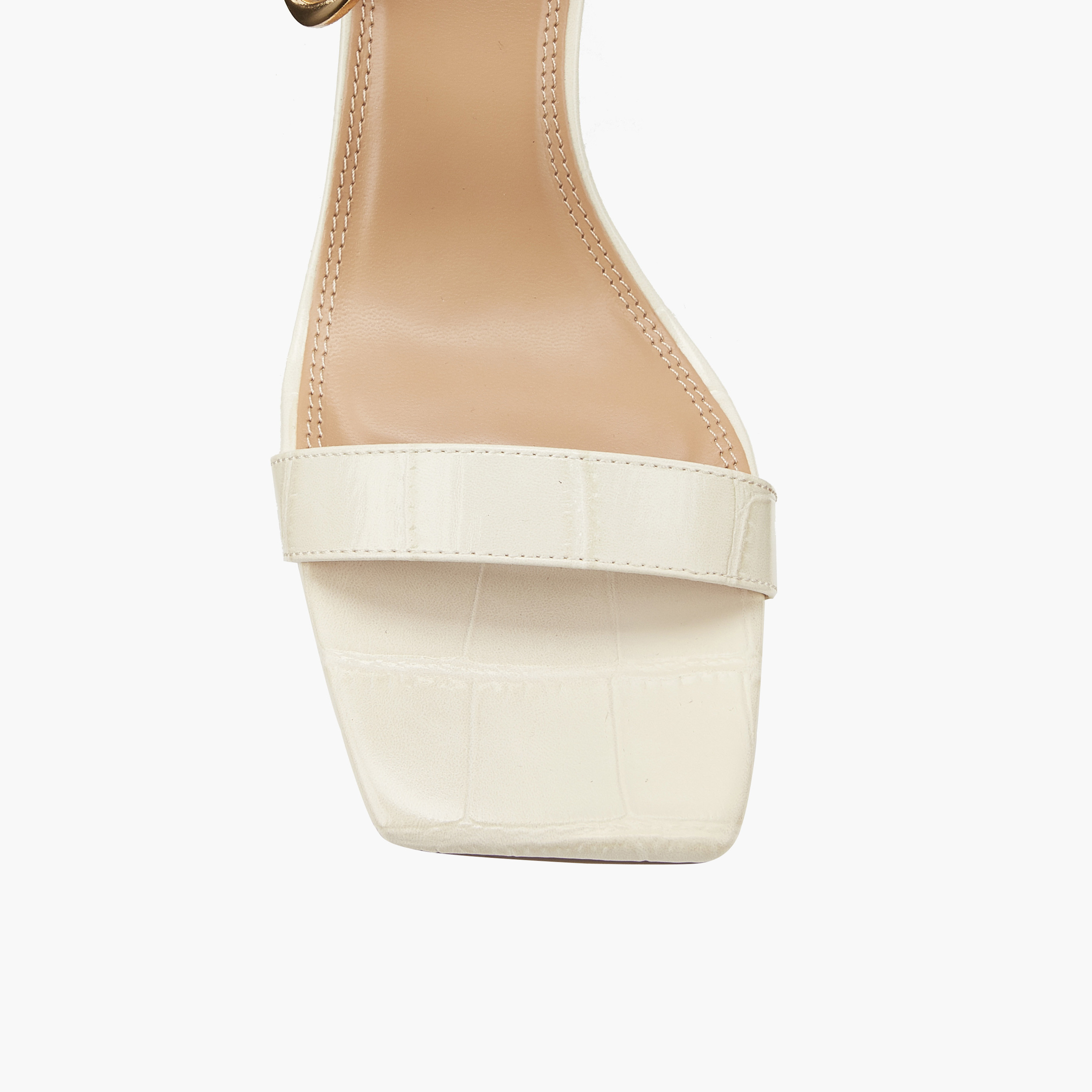 صندل سادة بكعب ويدج وإبزيم إغلاق للنساء من سيليست-women-shoes-sandals-heeled-image-4