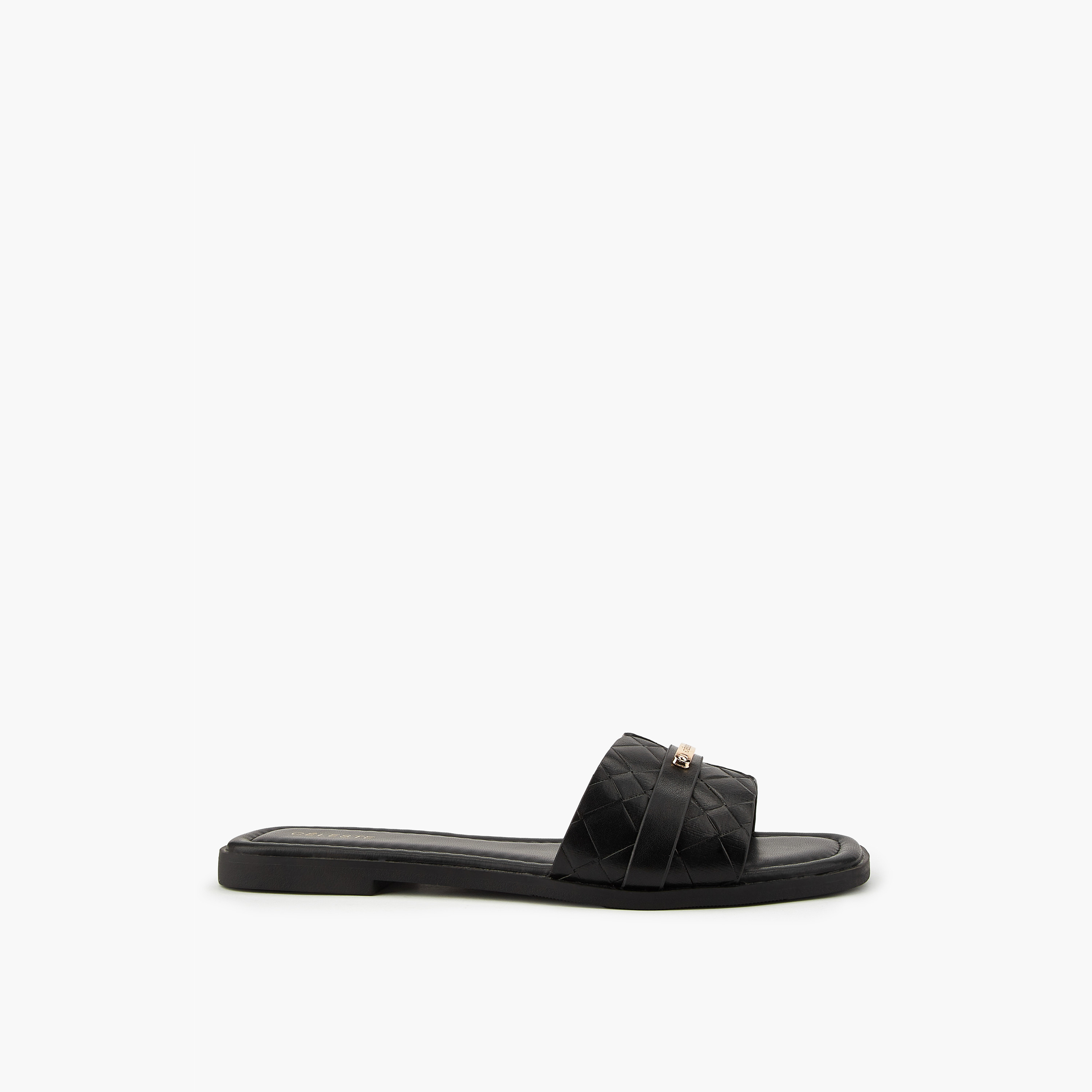 Celeste Women's Slip-On Sandals-women-shoes-flats-sandals-image-2