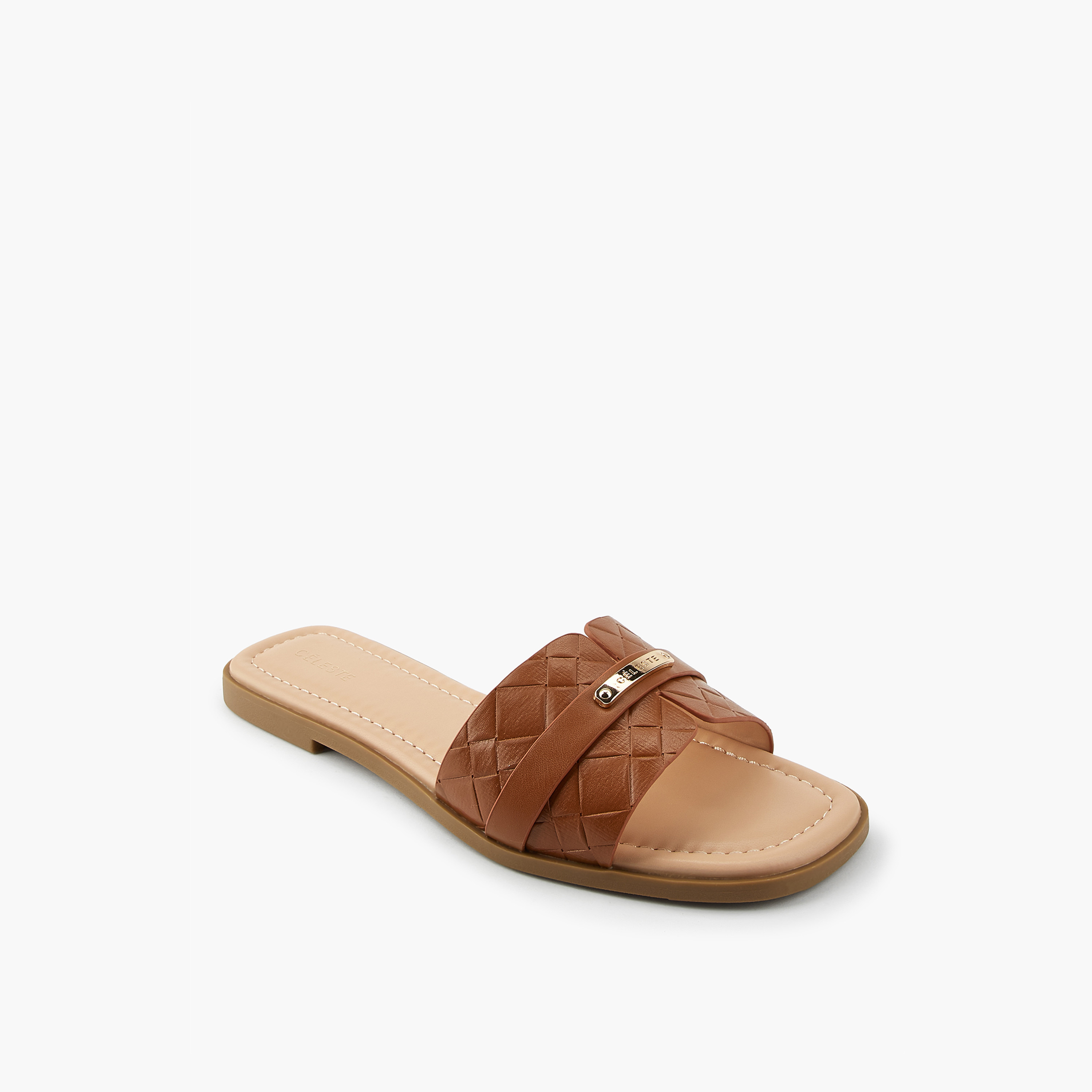 صندل سهل الارتداء للنساء من سيليست-women-shoes-flats-sandals-image-3