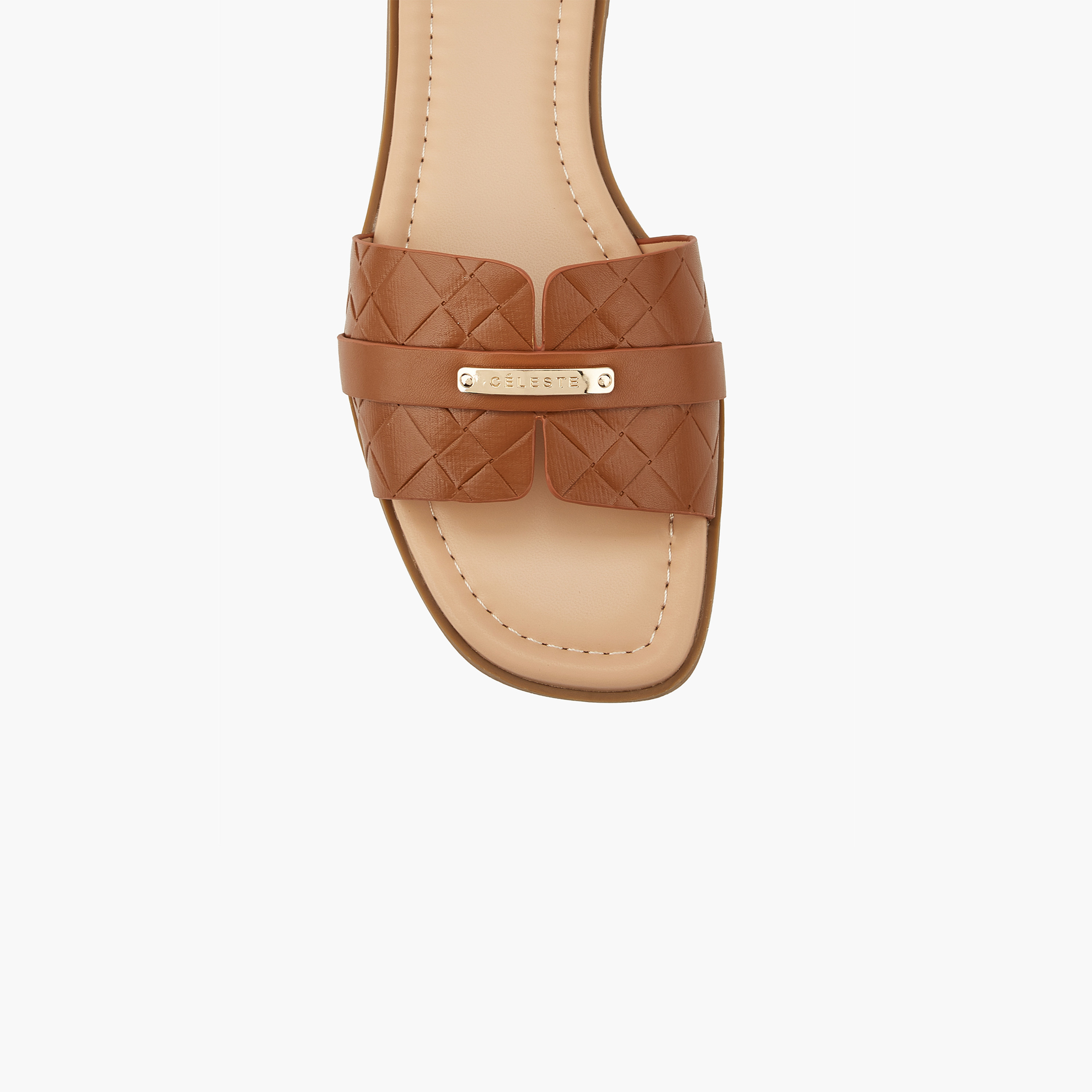 صندل سهل الارتداء للنساء من سيليست-women-shoes-flats-sandals-image-4
