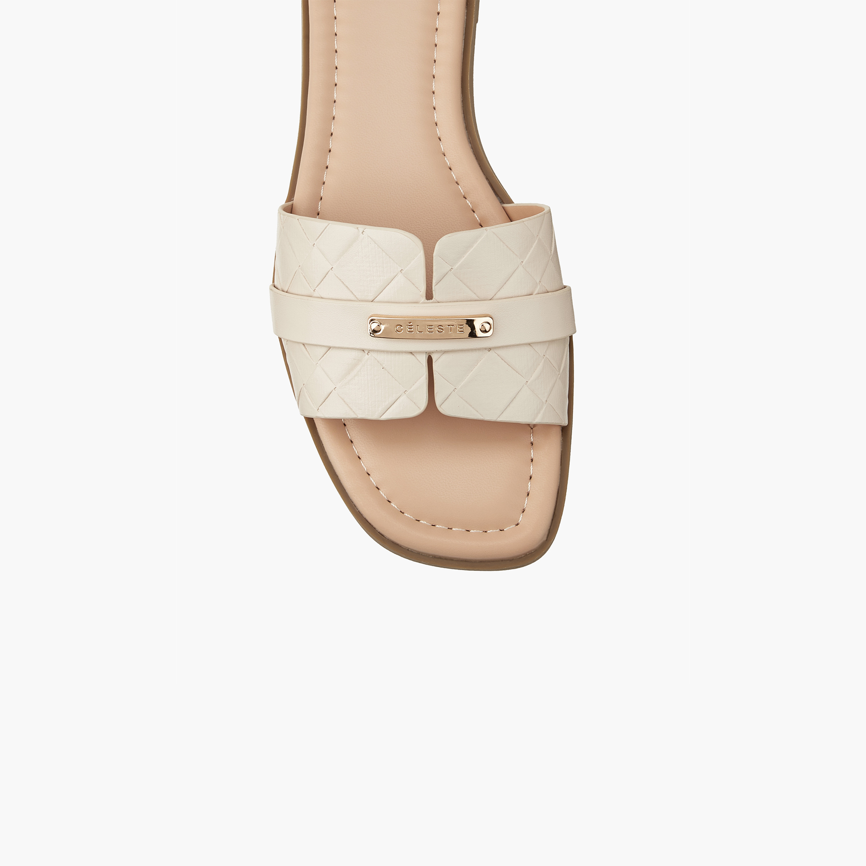 Celeste Women's Slip-On Sandals-women-shoes-flats-sandals-image-4