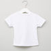 Juniors Printed Short Sleeves T-shirt - Set of 3-T Shirts-thumbnail-3
