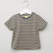 Juniors Printed Short Sleeves T-shirt - Set of 3-T Shirts-thumbnail-5