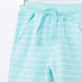 Juniors Bermuda Shorts with Drawstring and Pocket Detail - Set of 2-Shorts-thumbnail-5